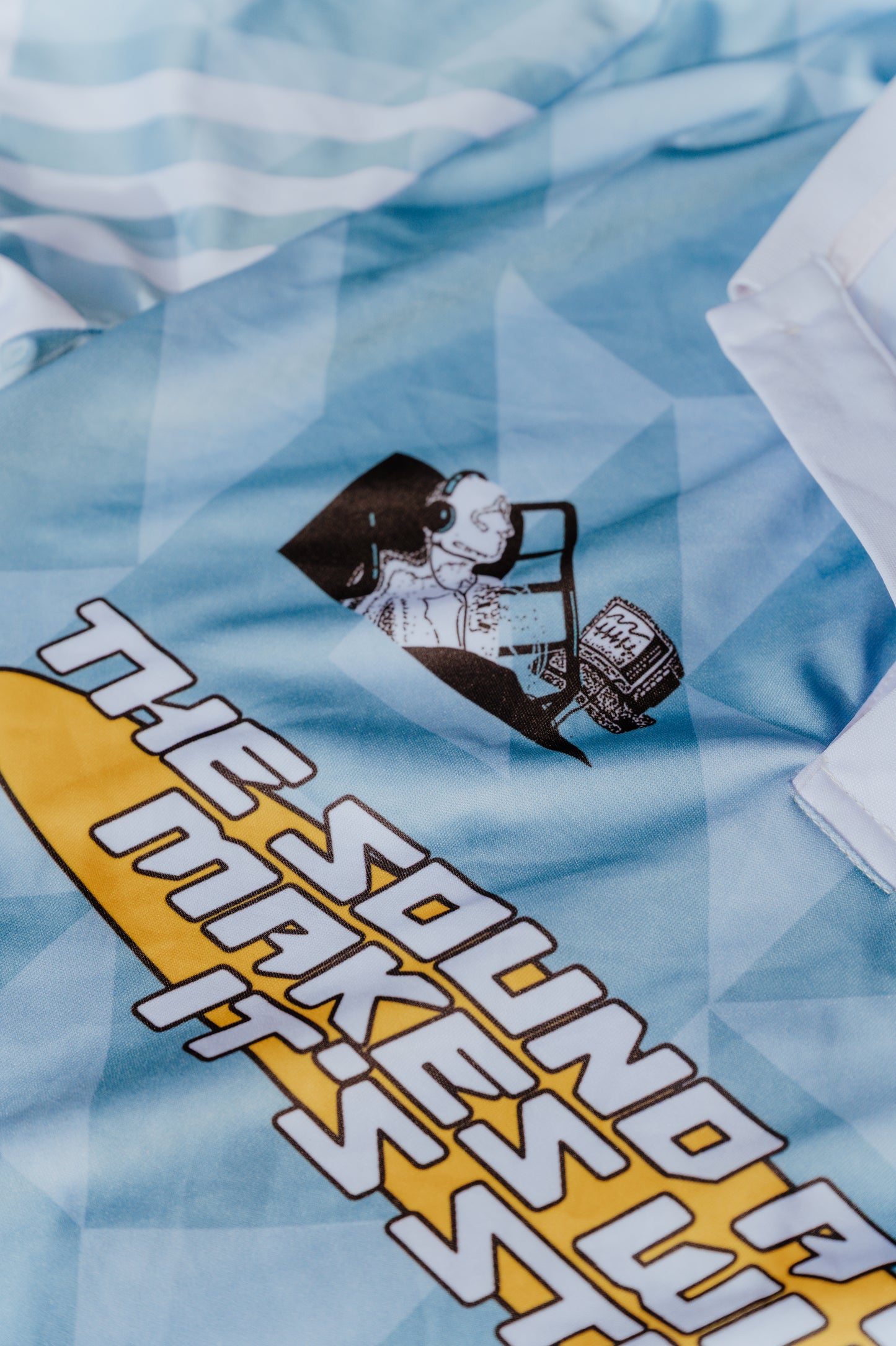 TSABMWIS Soccer Jersey