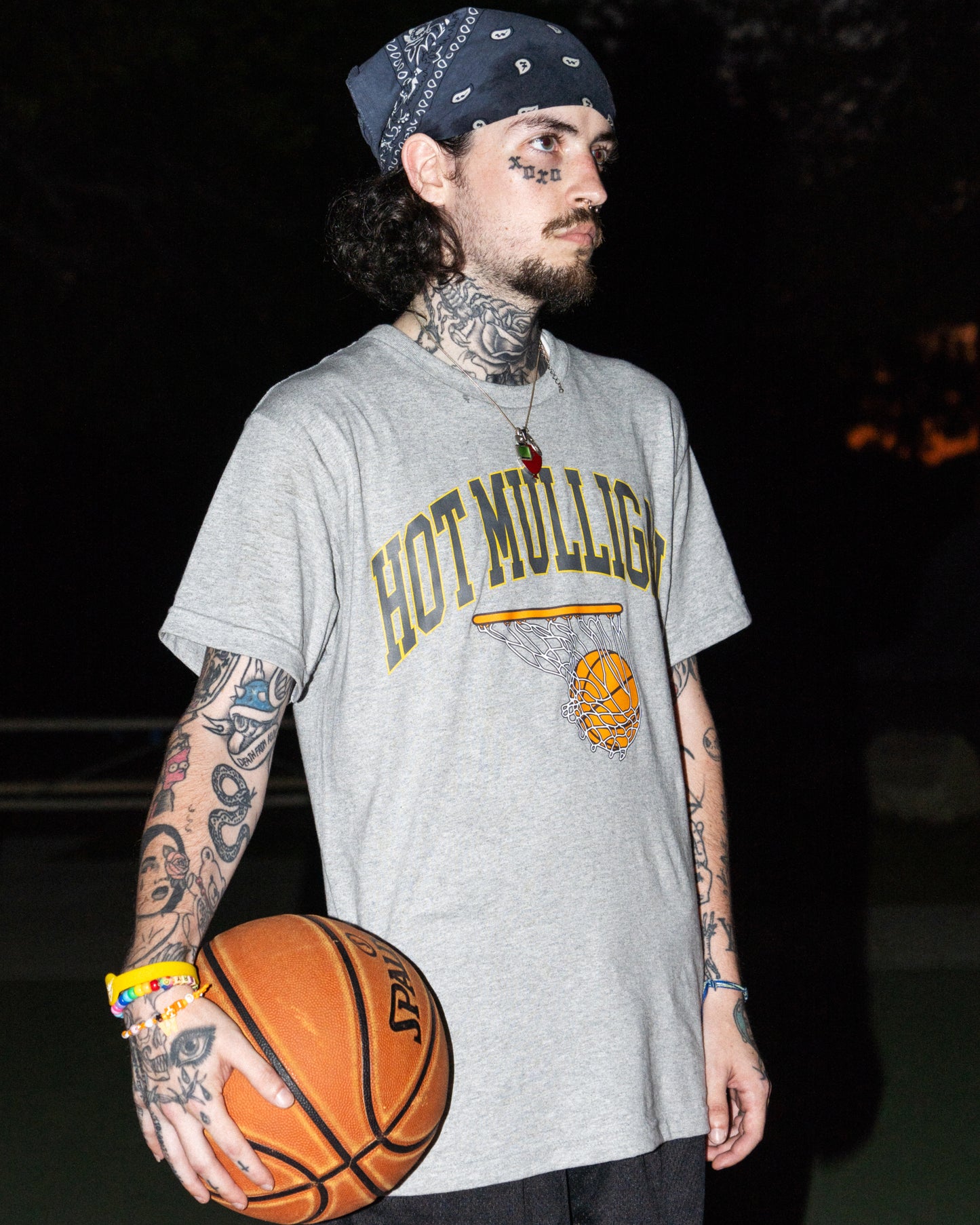 Basketball T-Shirt