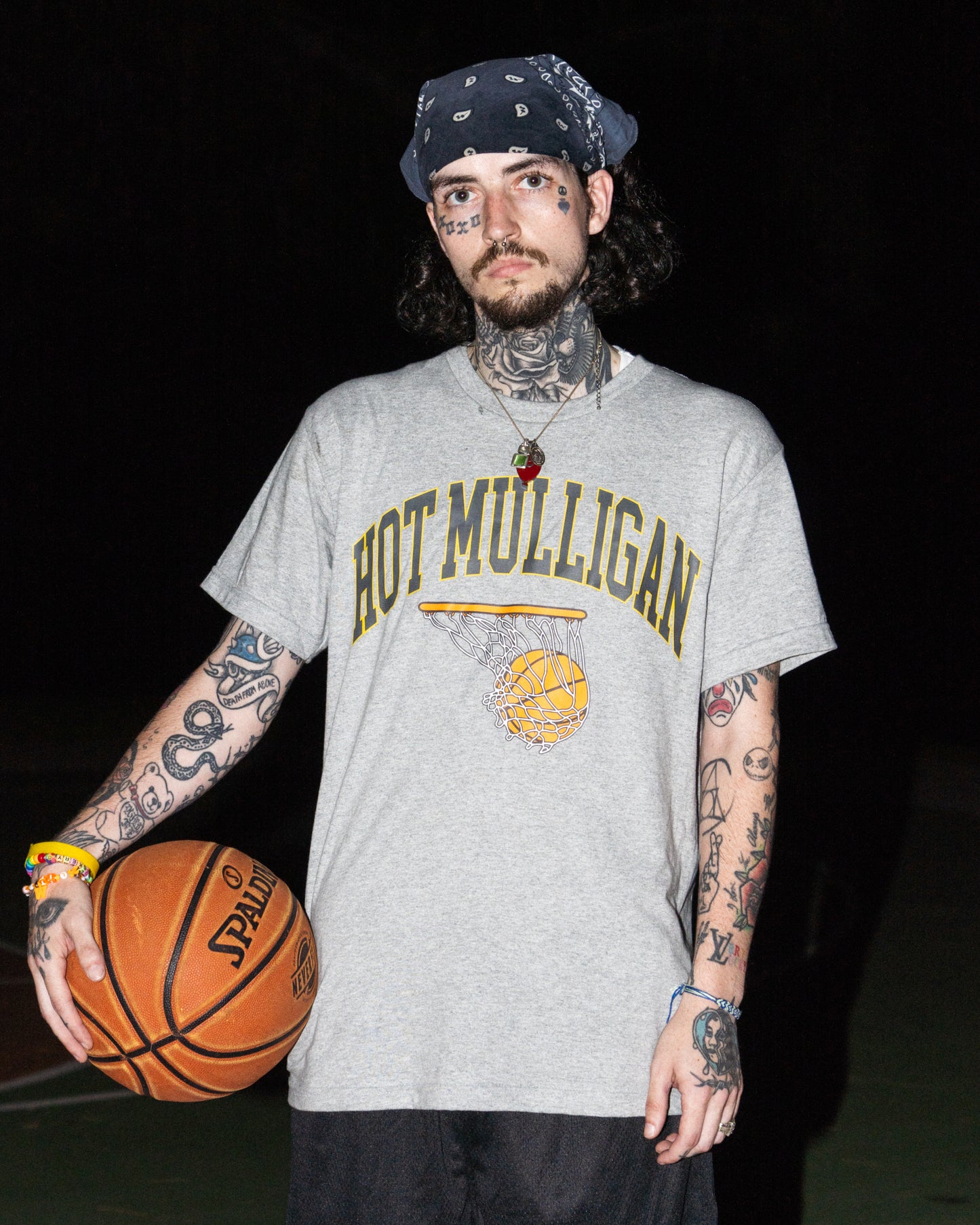 Basketball T-Shirt