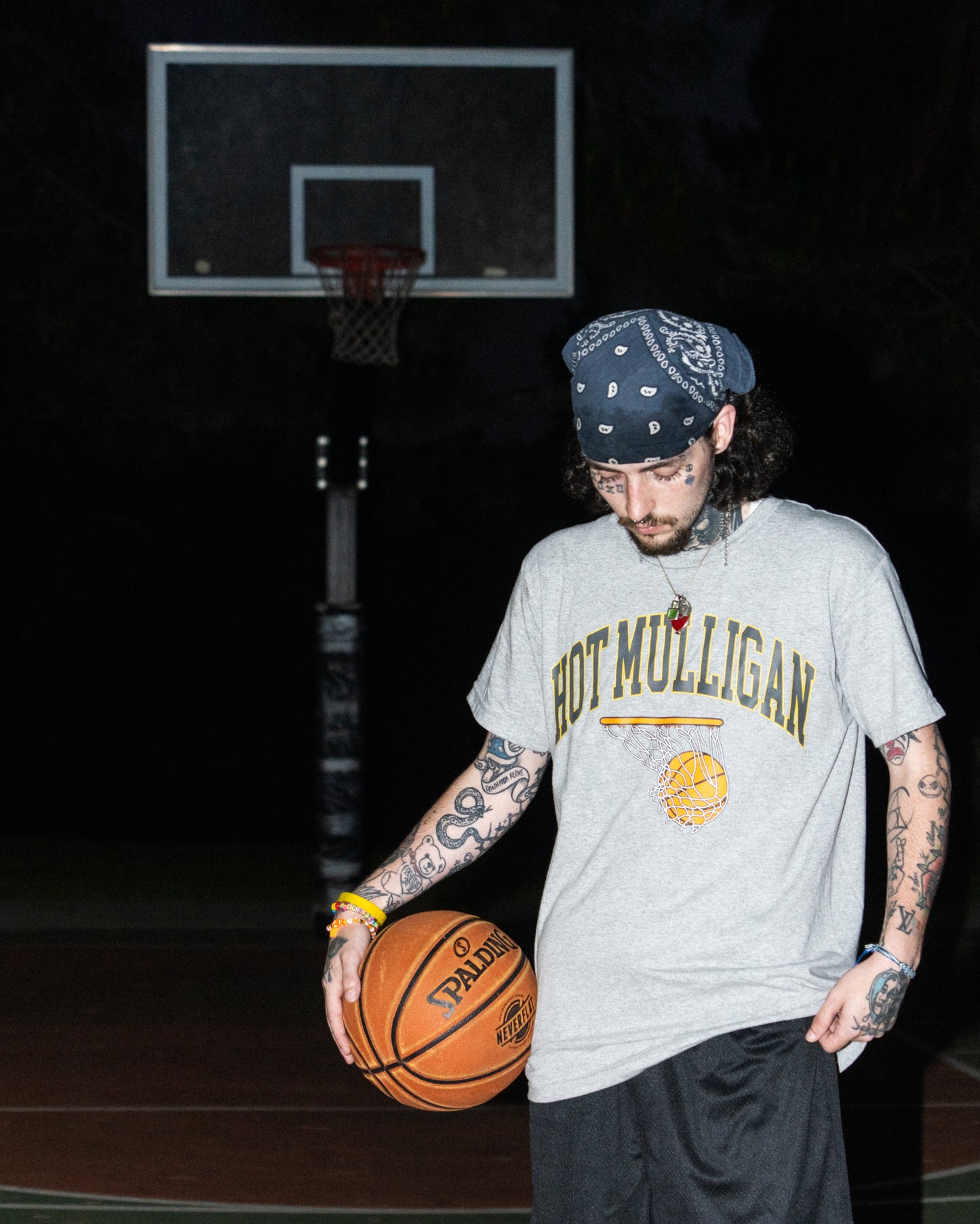 Basketball T-Shirt