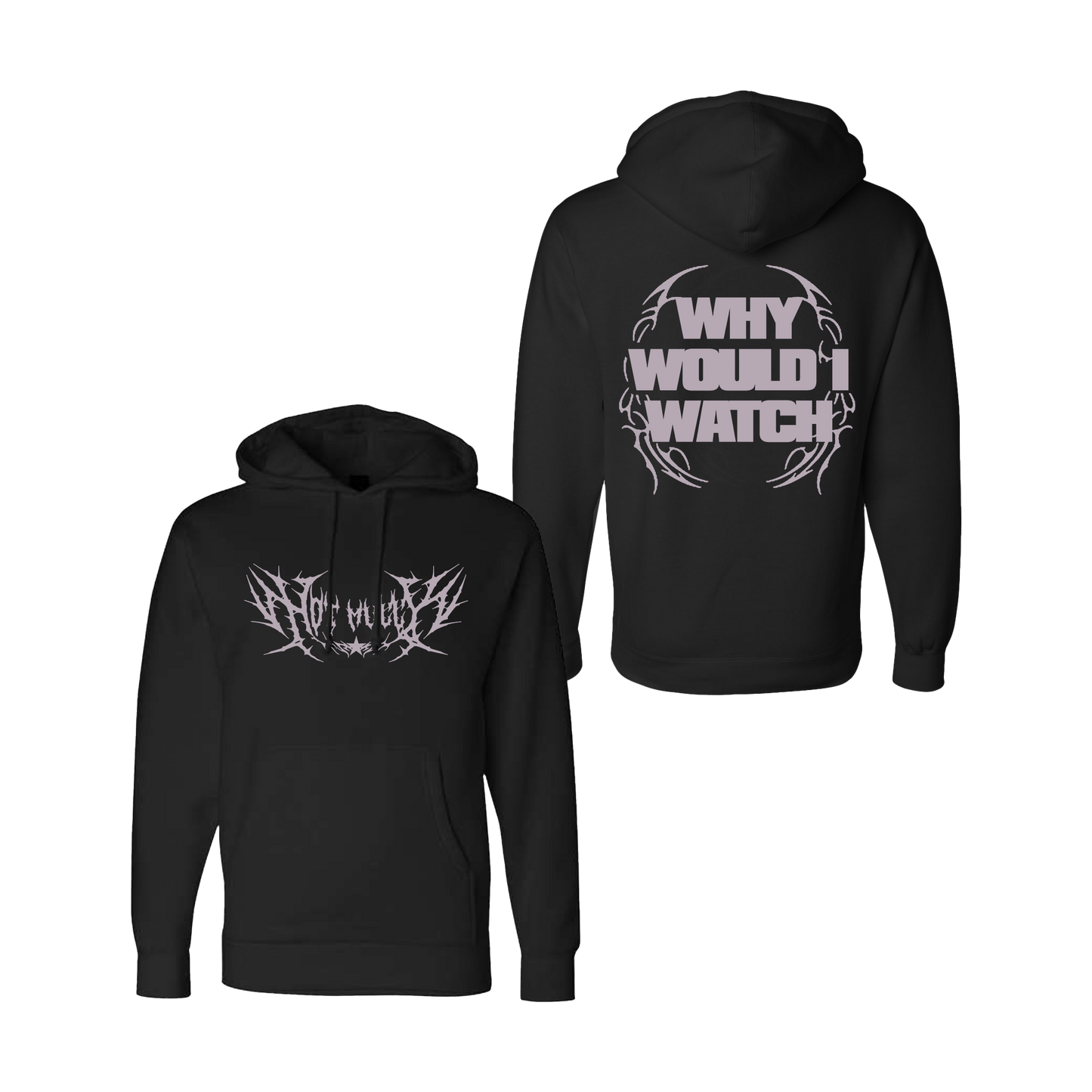 Hot Mully Unisex Hoodie