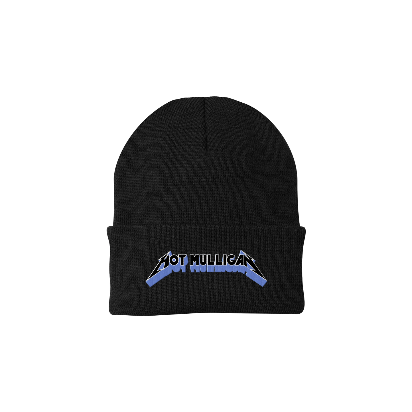Embroidered Logo Beanie