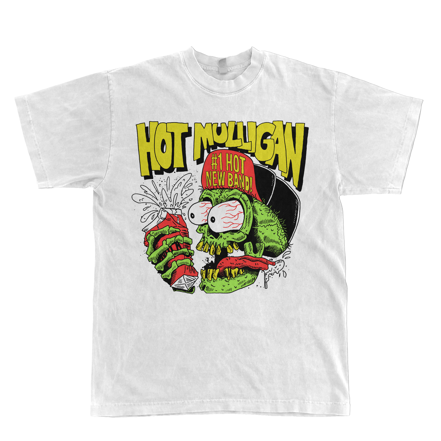 Punk Alien T-Shirt