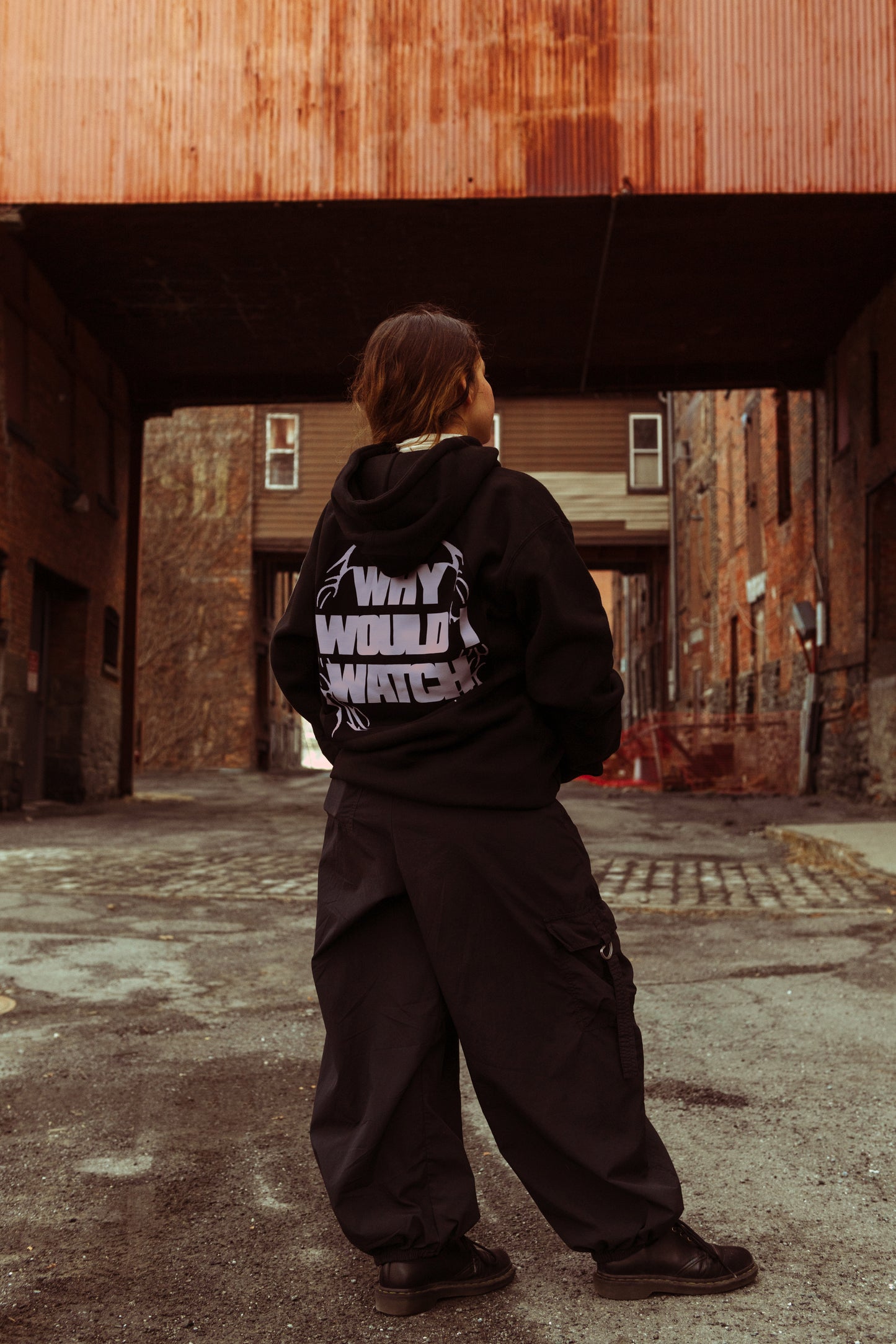 Hot Mully Unisex Hoodie