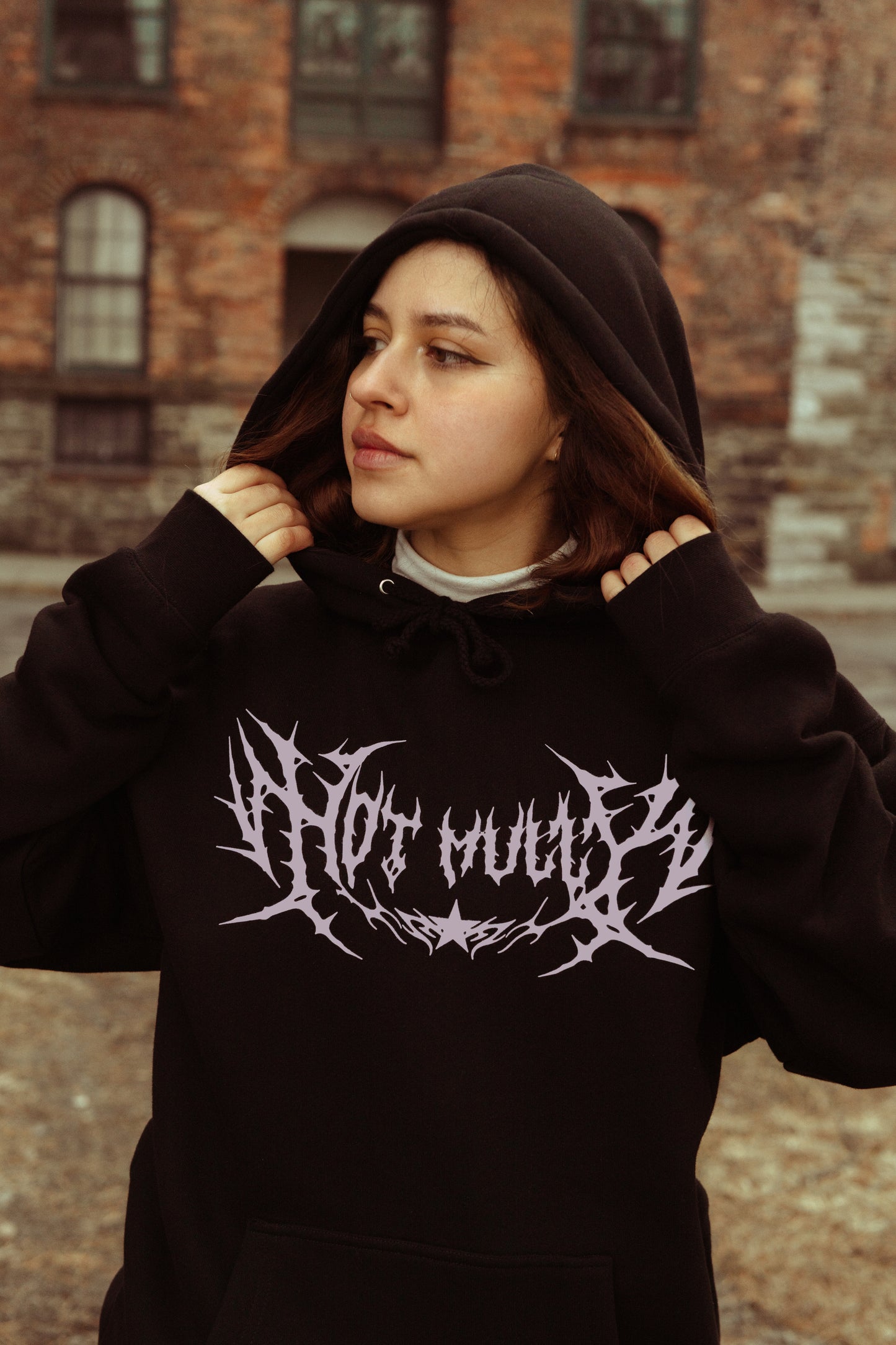 Hot Mully Unisex Hoodie