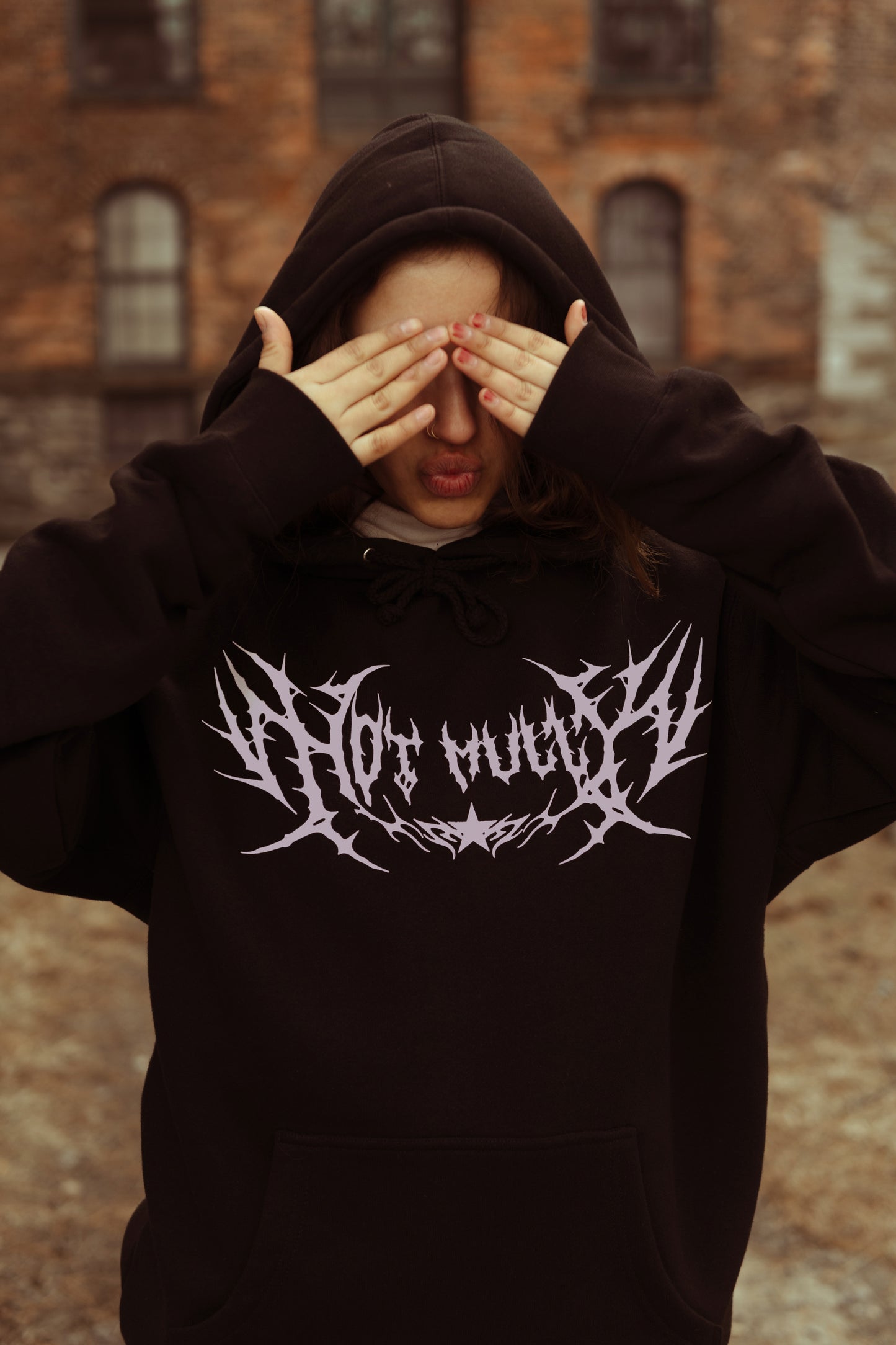 Hot Mully Unisex Hoodie