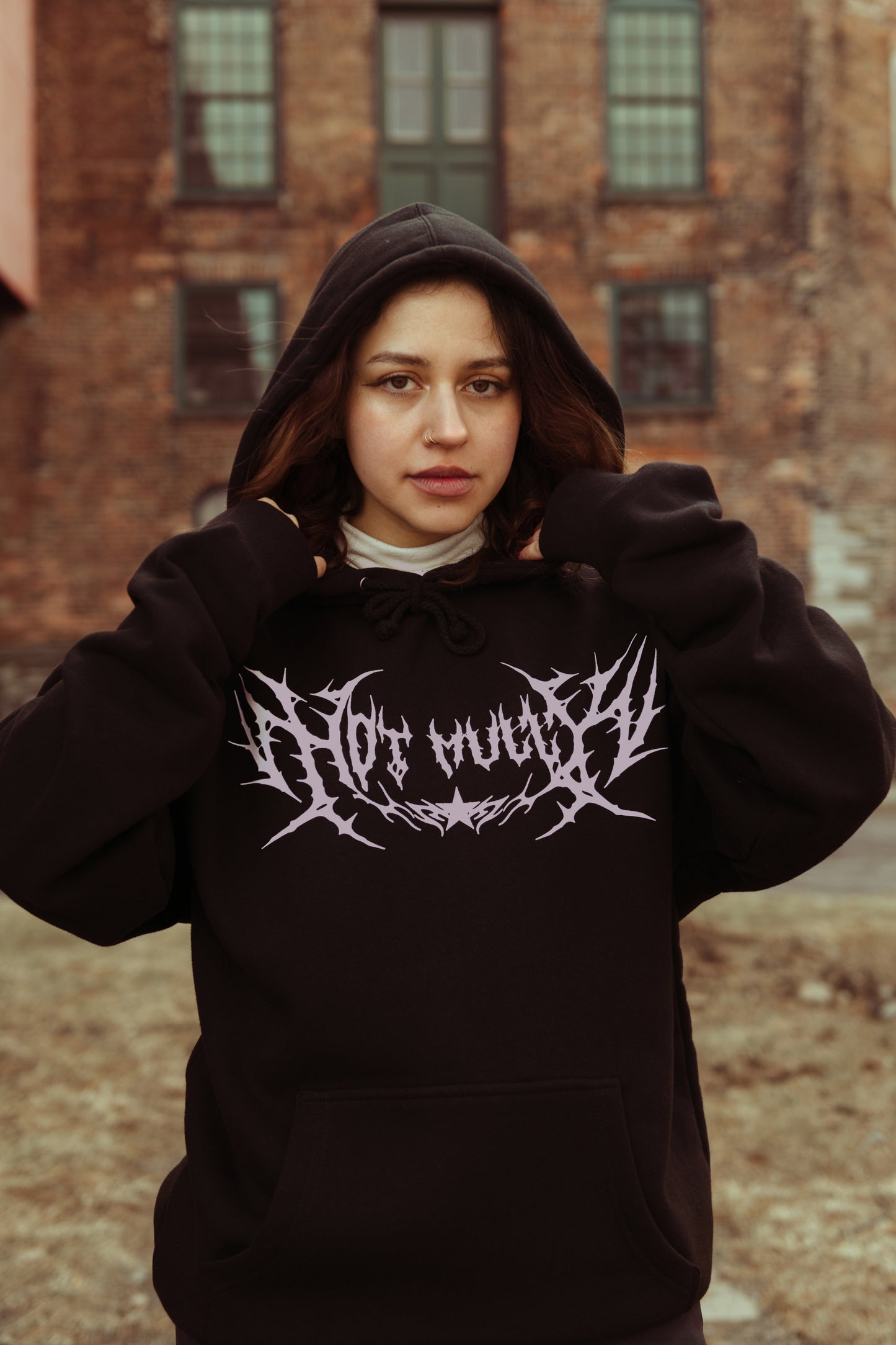 Hot Mully Unisex Hoodie