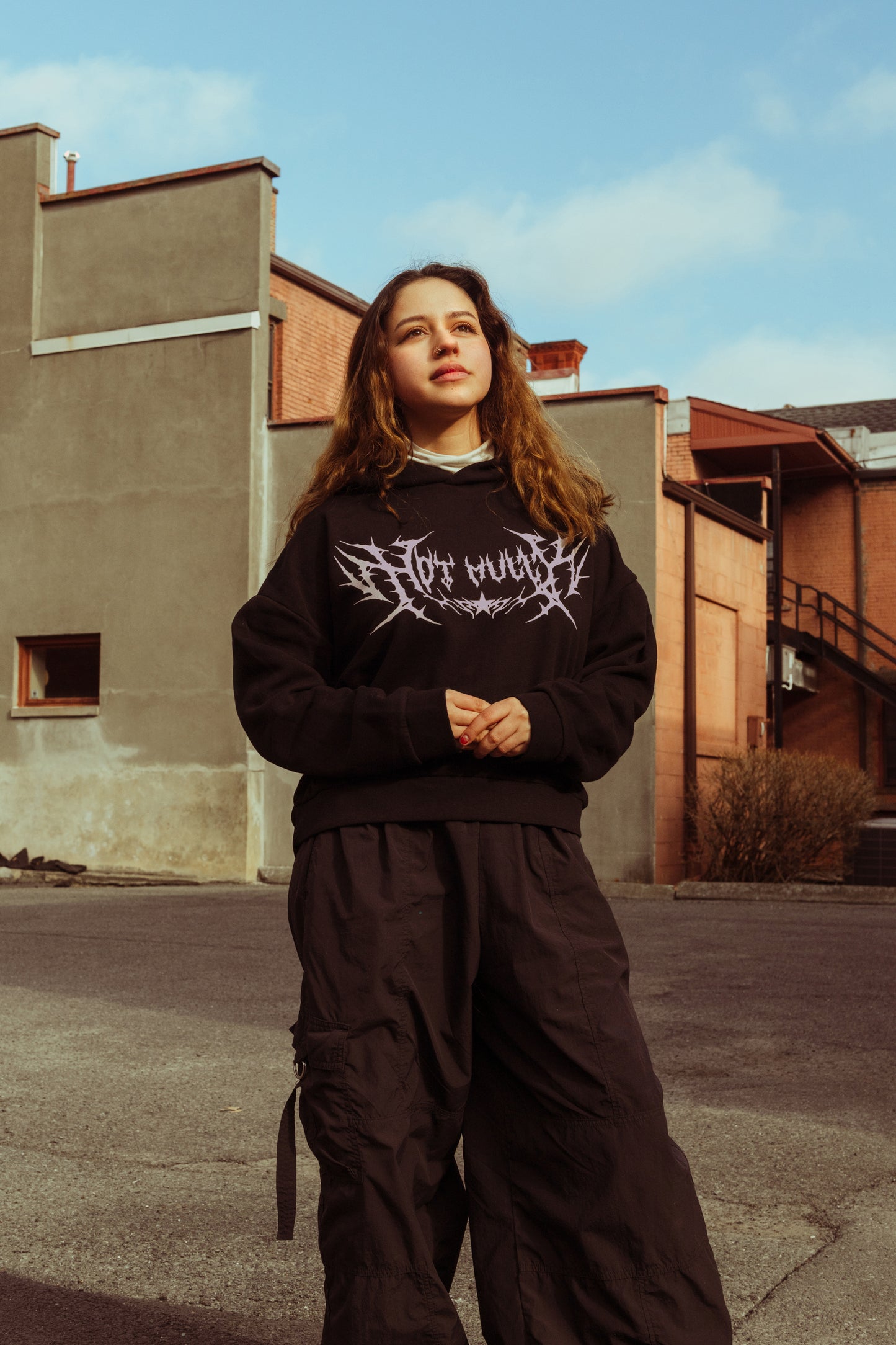 Hot Mully Women's Hoodie