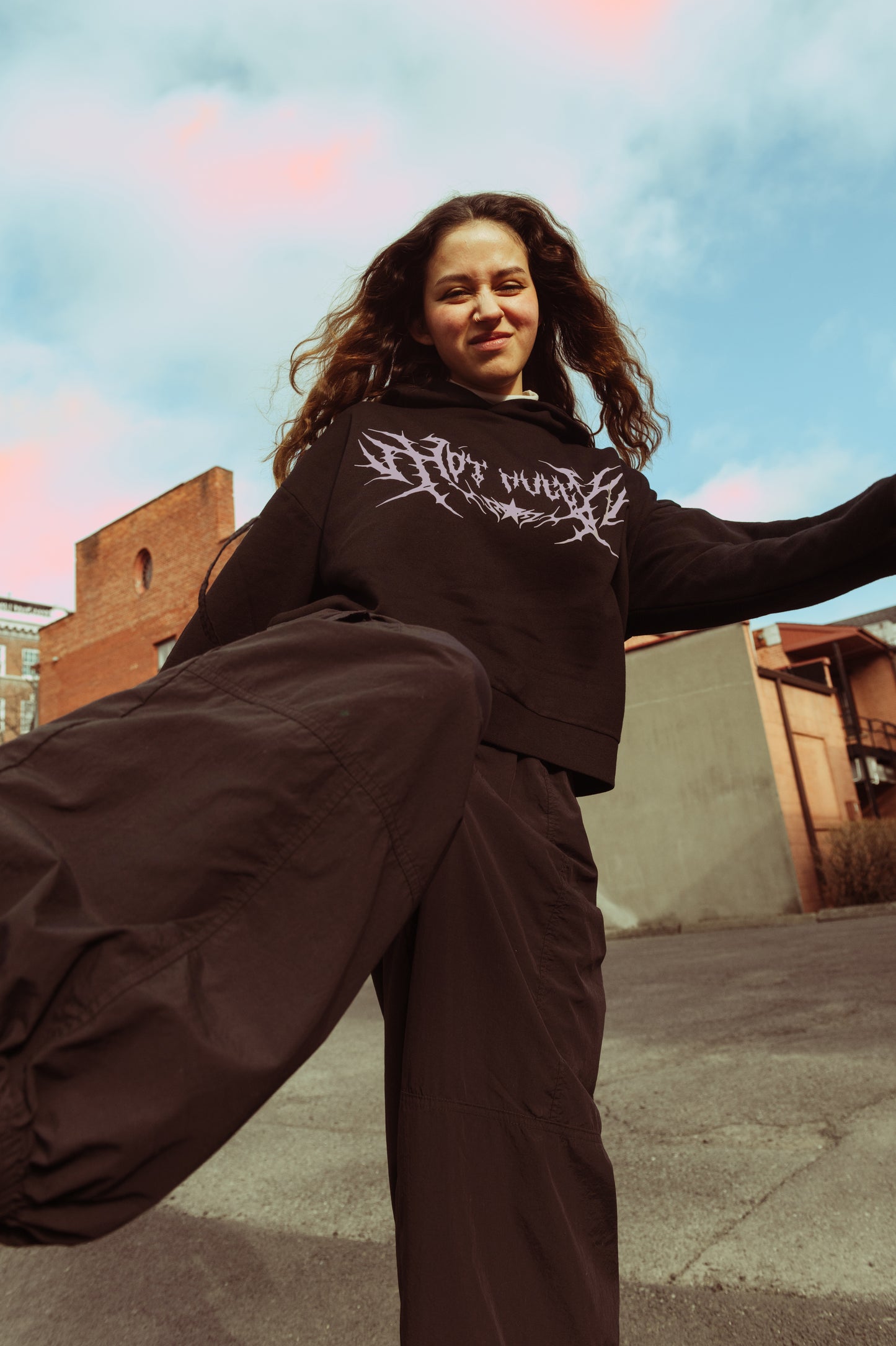 Hot Mully Women's Hoodie
