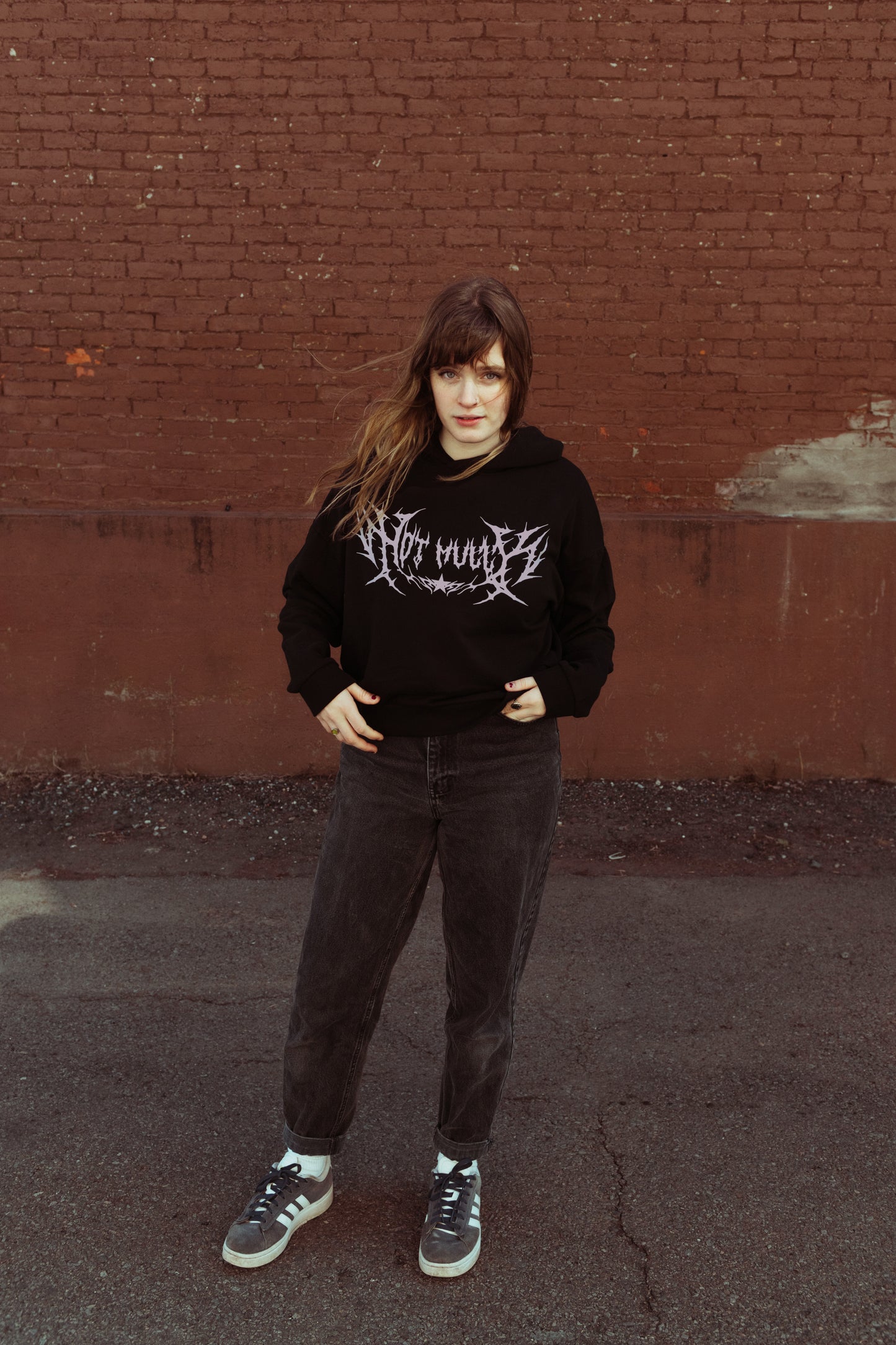 Hot Mully Women's Hoodie