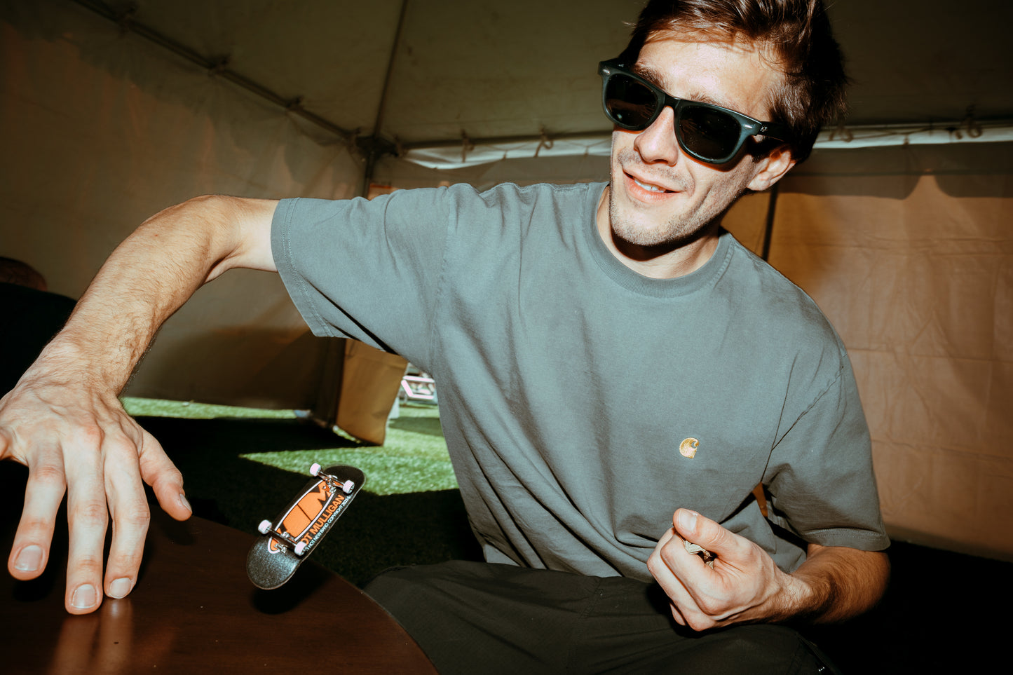Finger Board