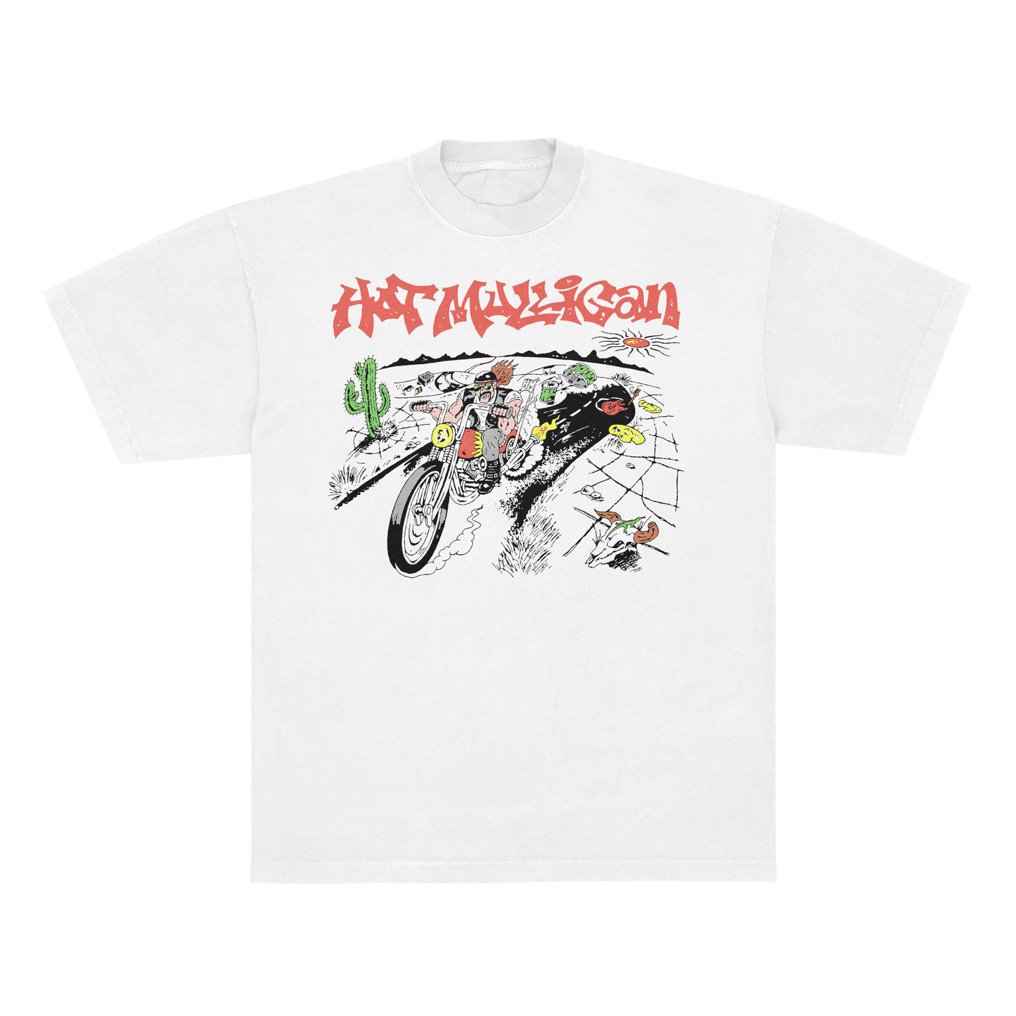 Biker Tee