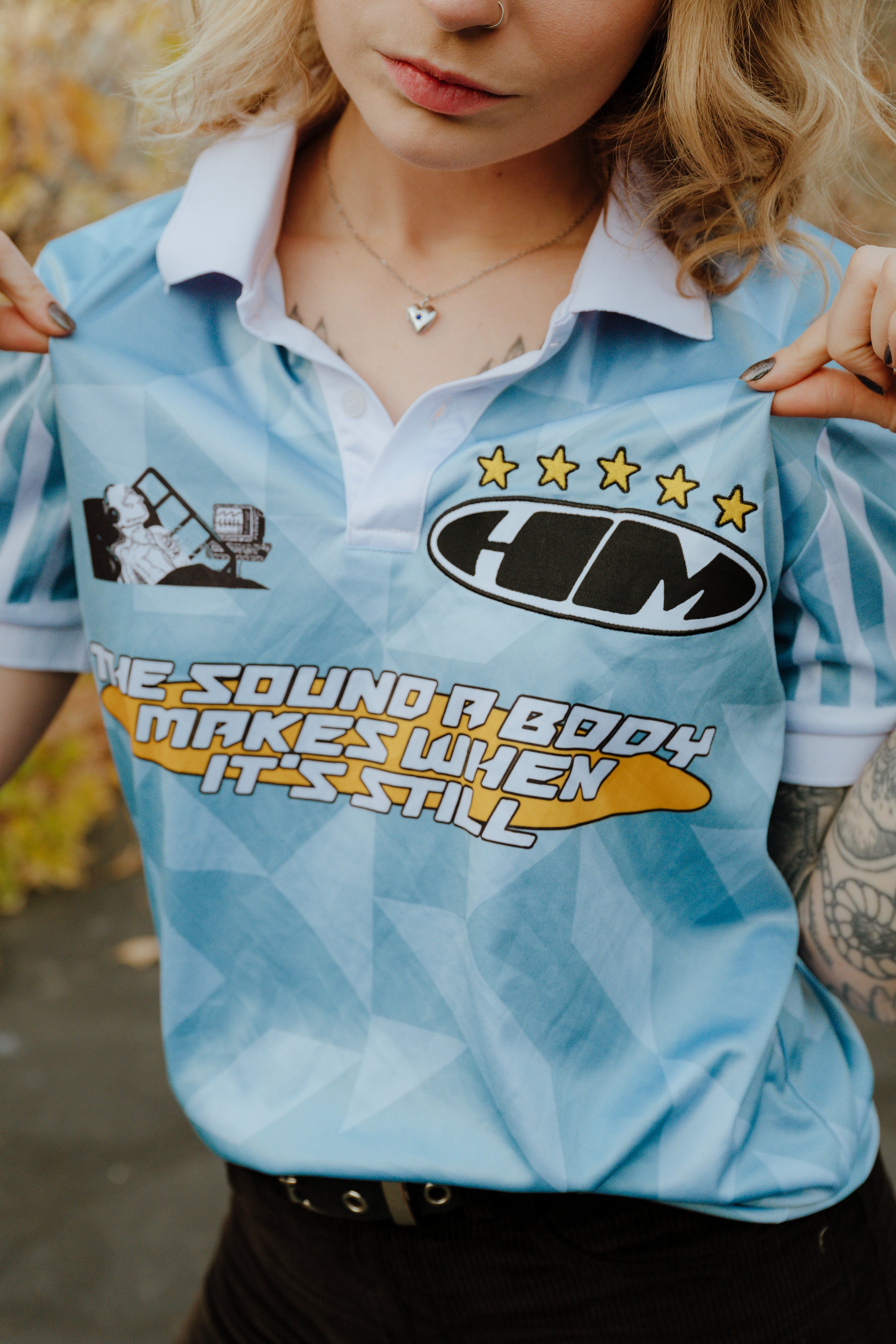 TSABMWIS Soccer Jersey – Hot Mulligan