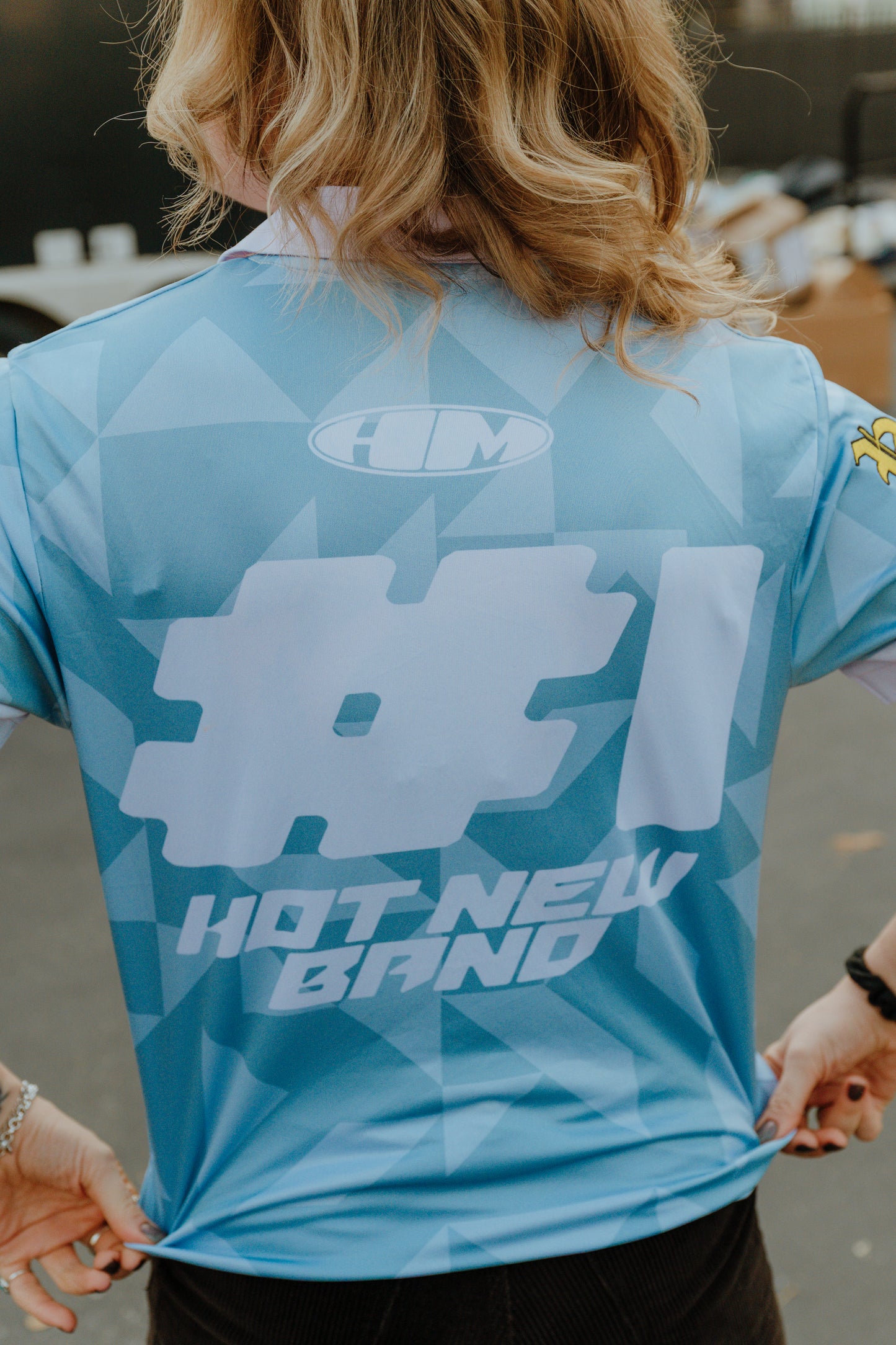 TSABMWIS Soccer Jersey