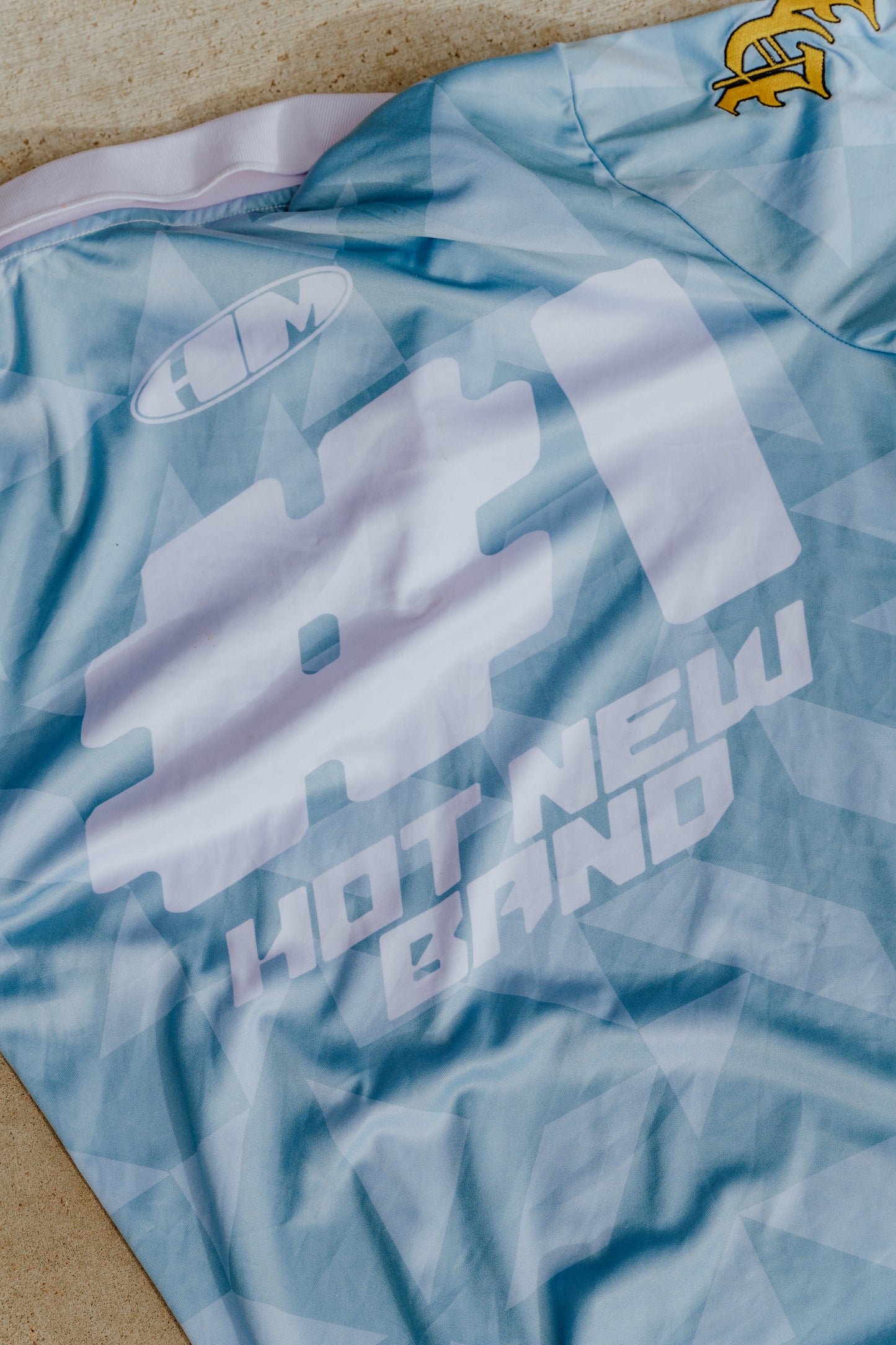 TSABMWIS Soccer Jersey