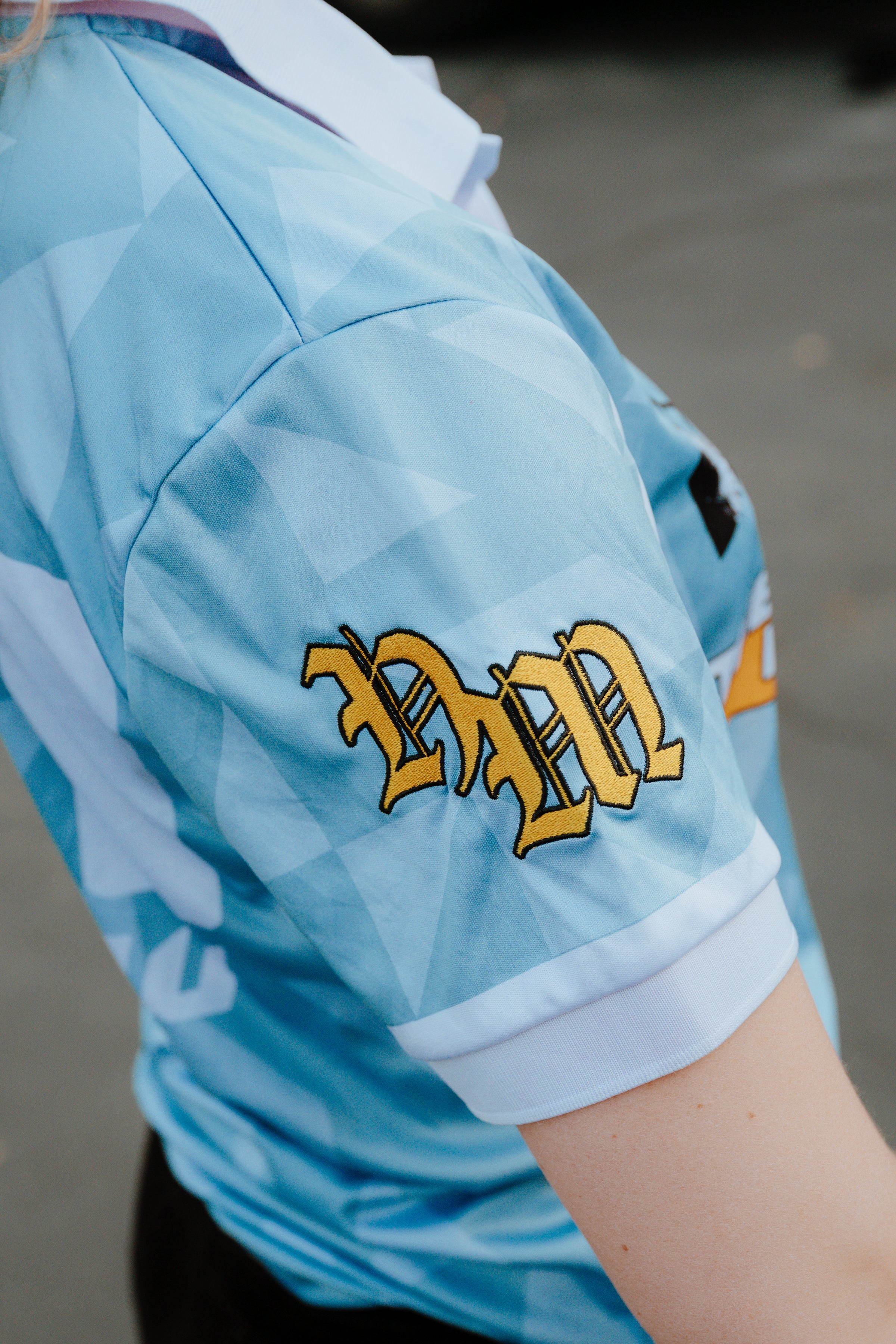 TSABMWIS Soccer Jersey – Hot Mulligan