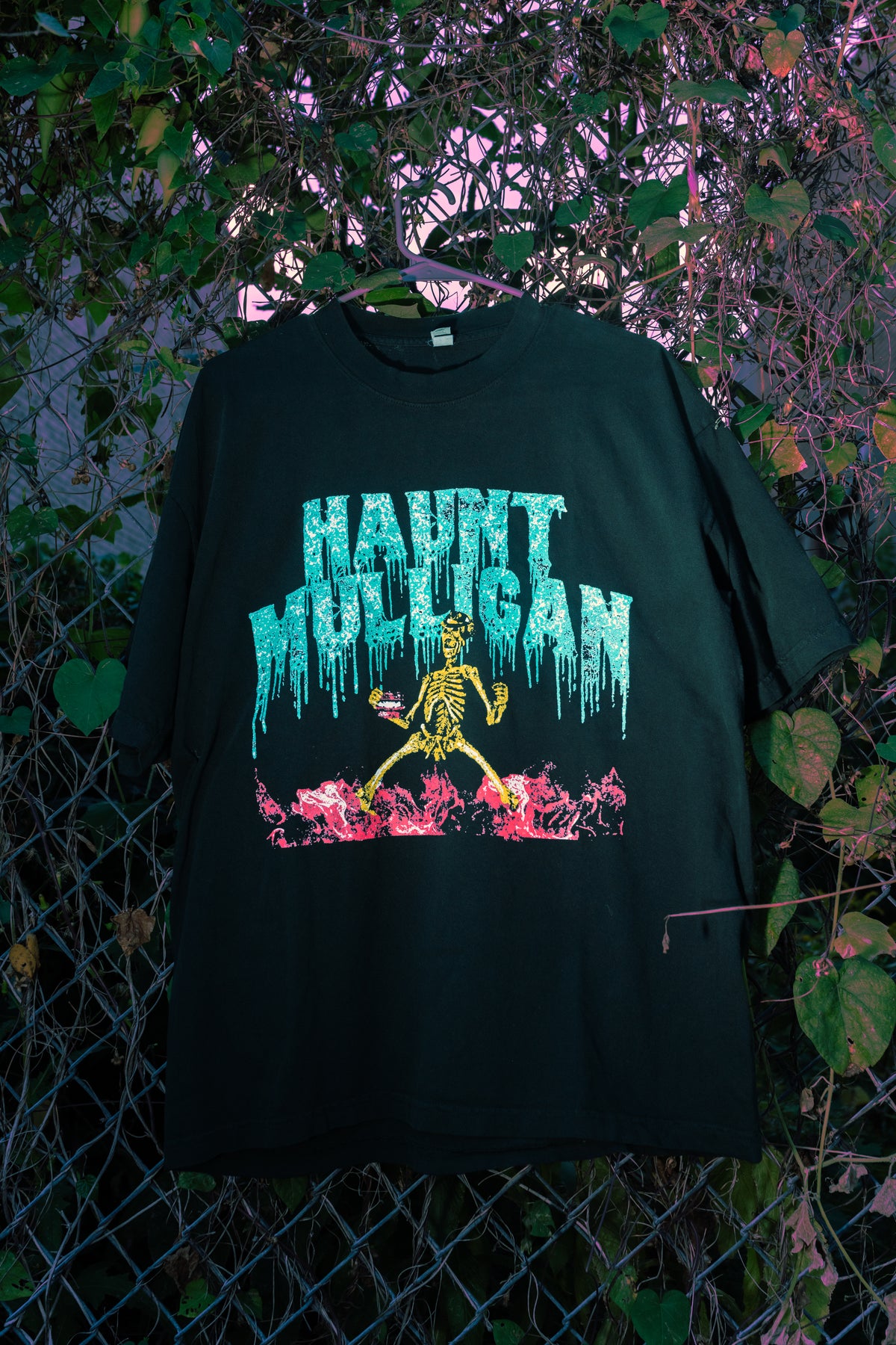 Skeleton Tee