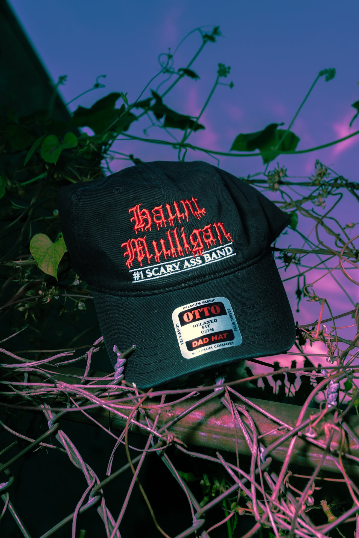 Haunted House Hat