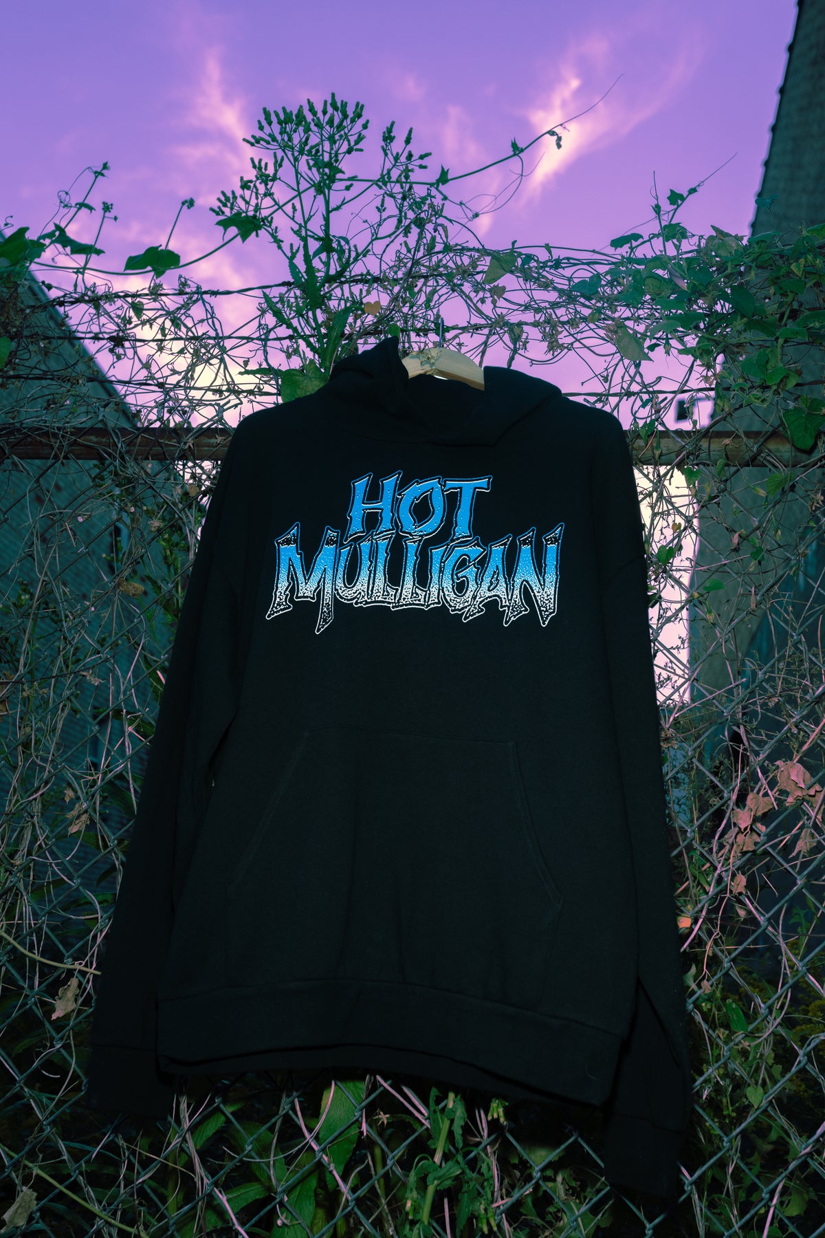 Skull Hoodie