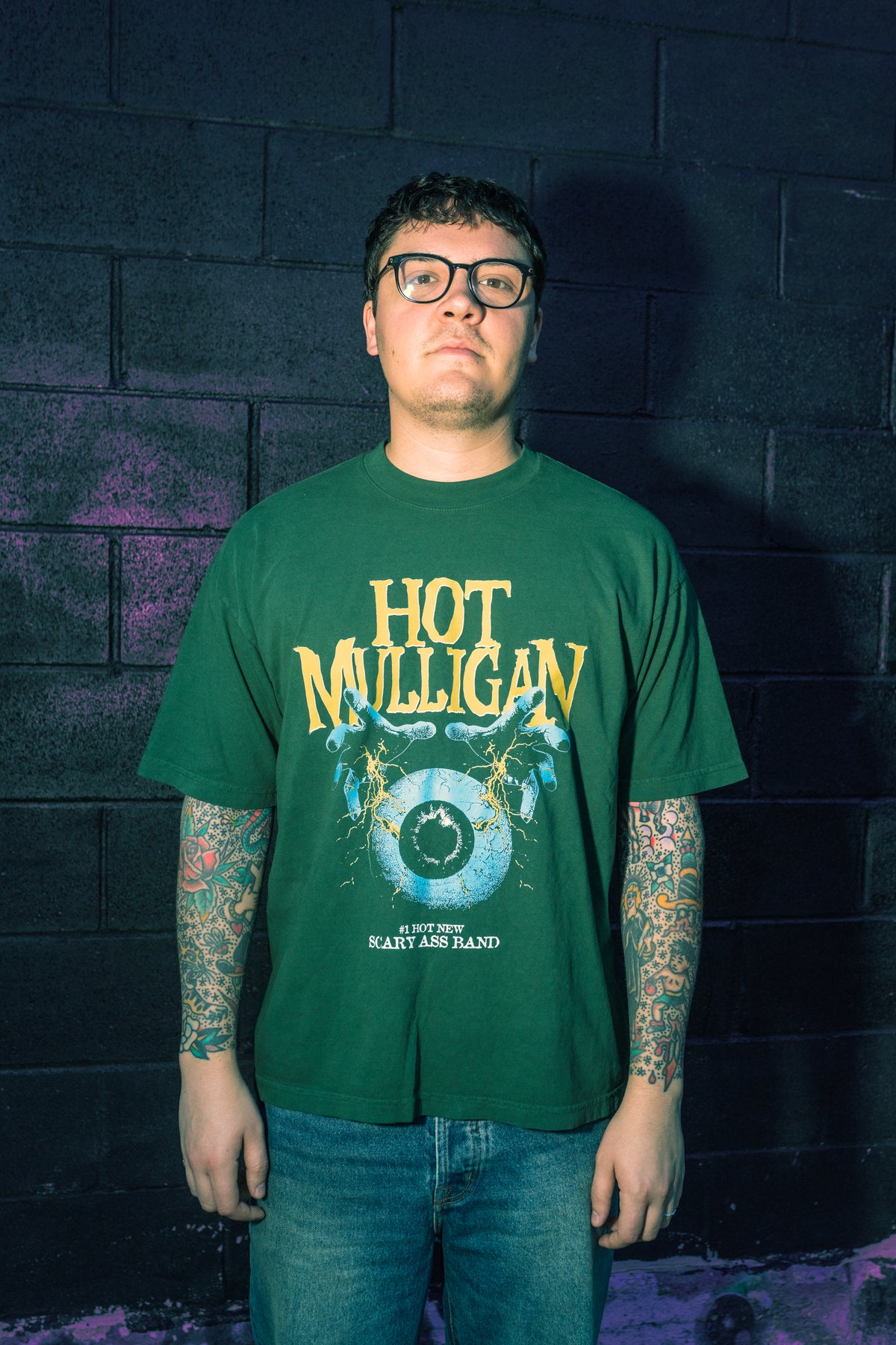 Eyeball Tee