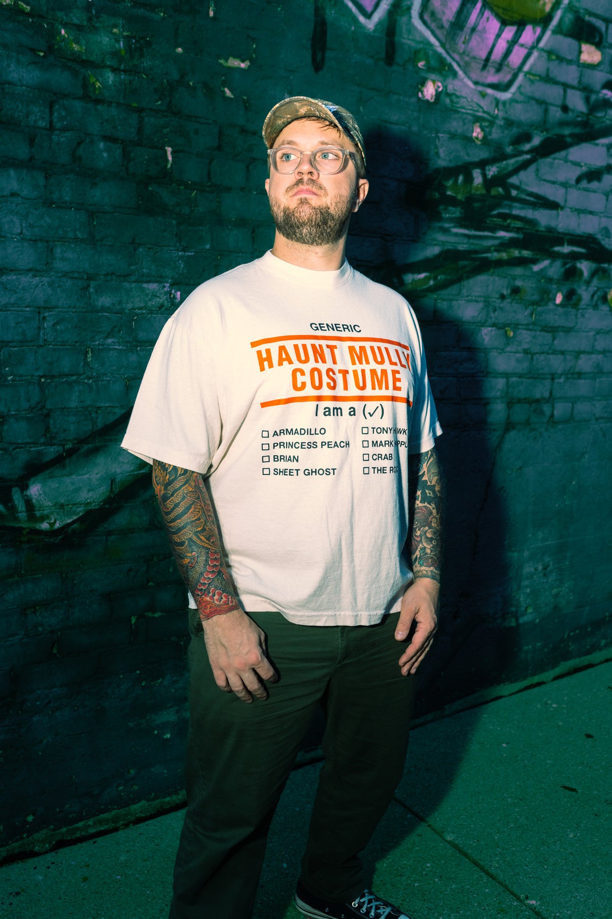 Generic Costume Tee