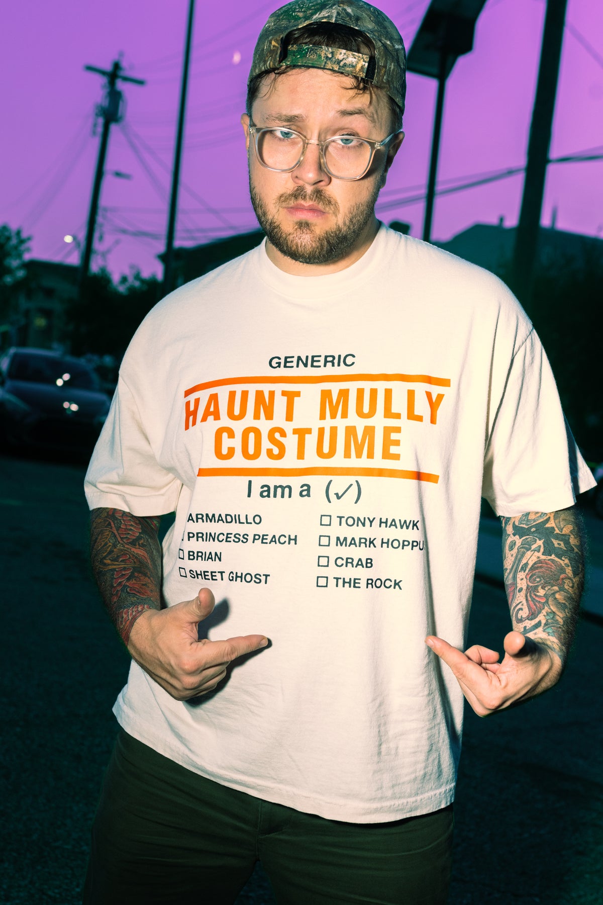 Generic Costume Tee