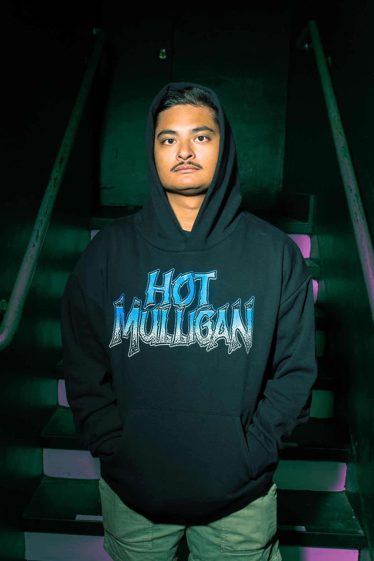 Skull Hoodie