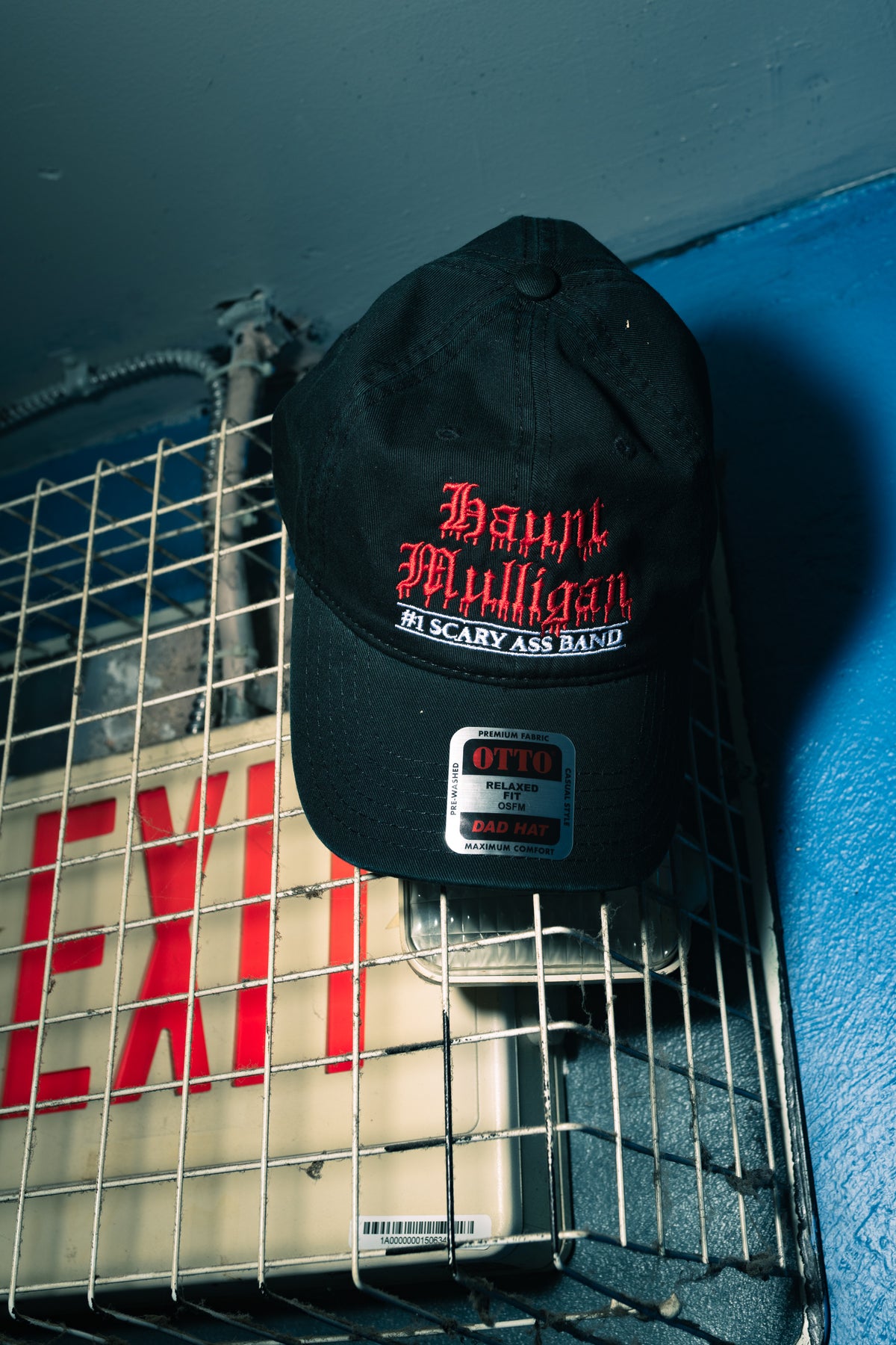 Haunted House Hat