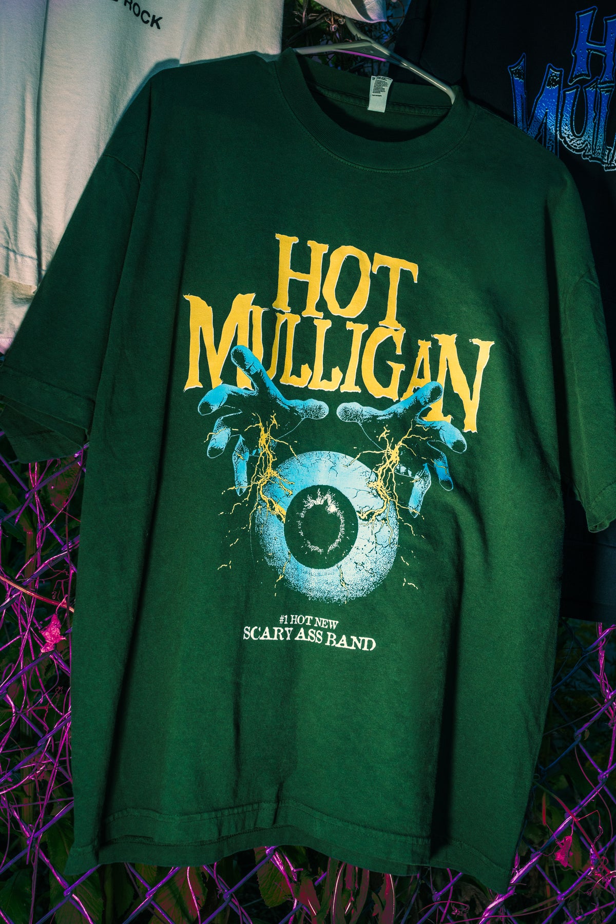 Eyeball Tee