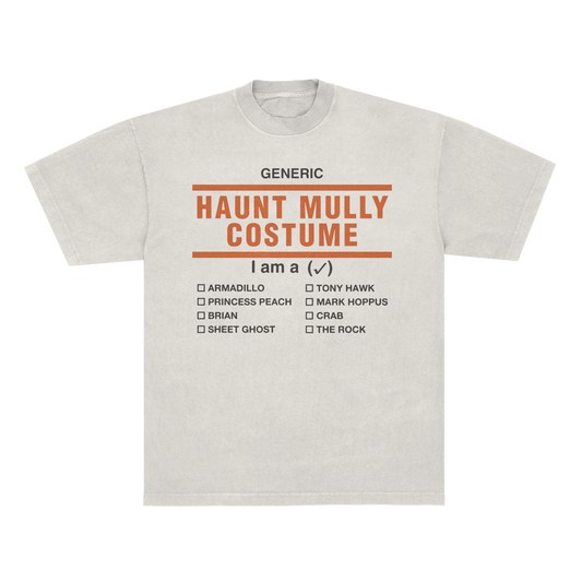 Generic Costume Tee