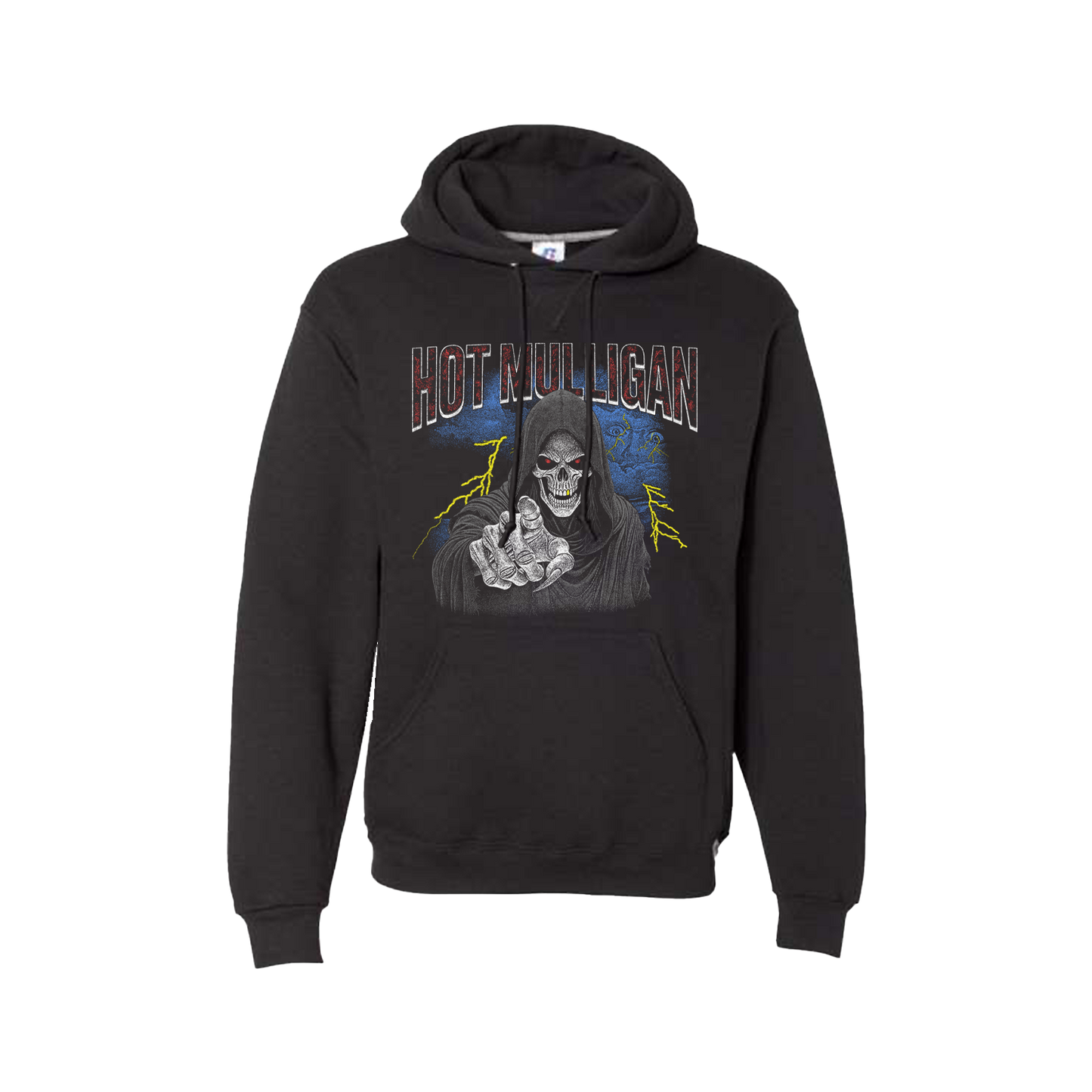 Skeleton Hoodie
