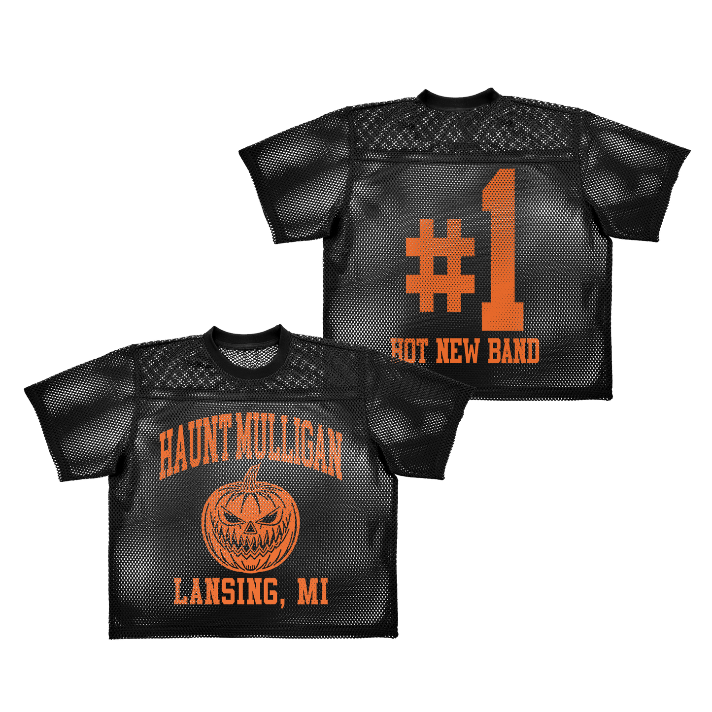 Haunt Mulligan Crop Jersey