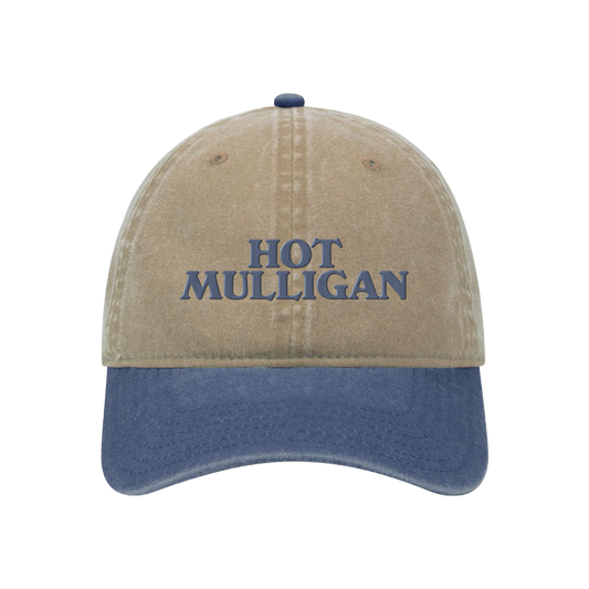 Hot Mulligan Logo Hat