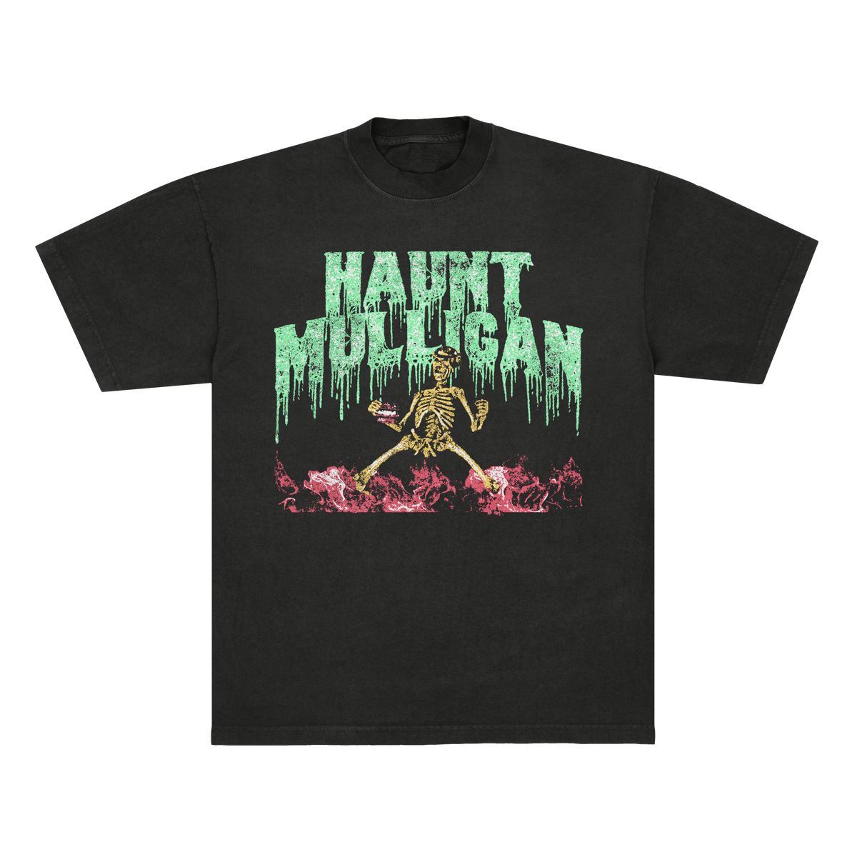 Skeleton Tee