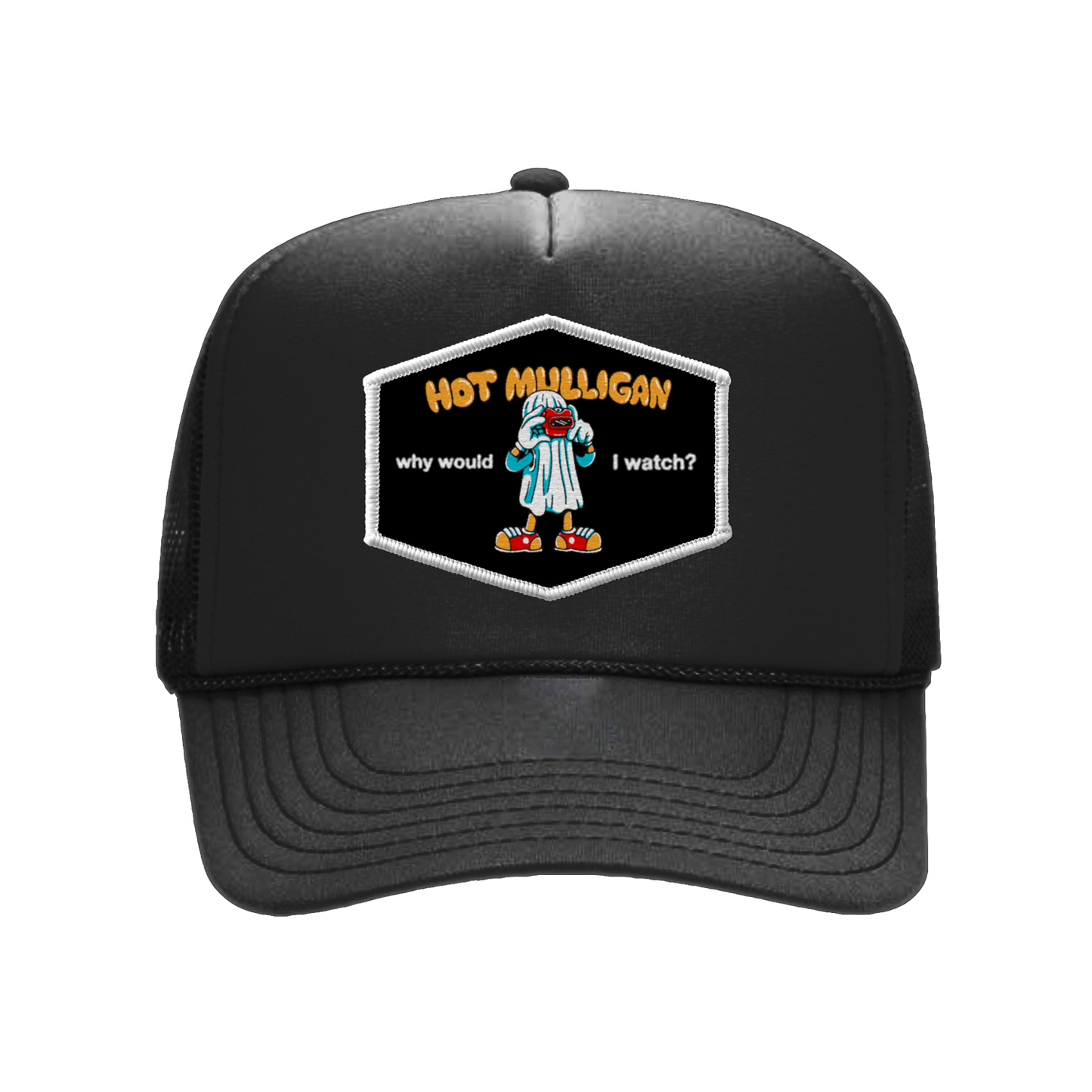WWIW Trucker Hat