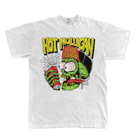 Punk Alien T-Shirt