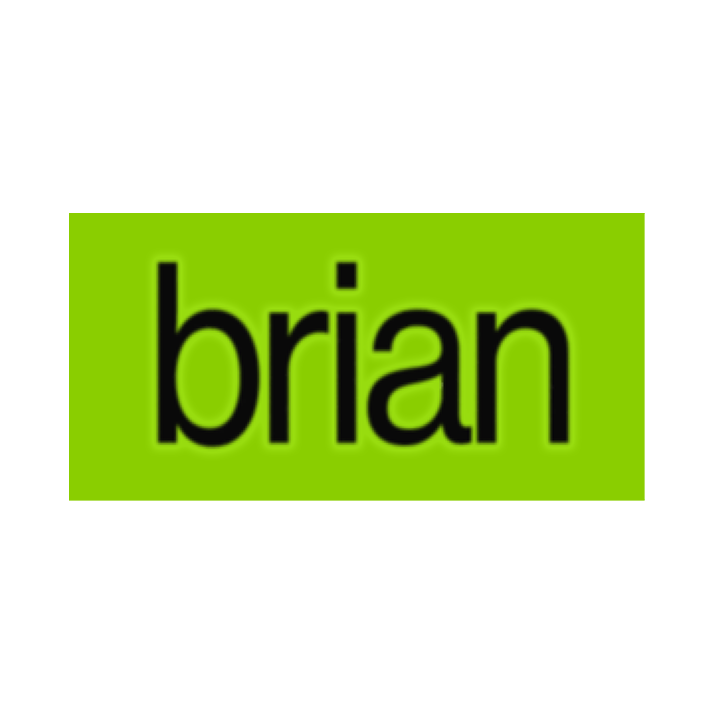 Brian Bumper Sticker