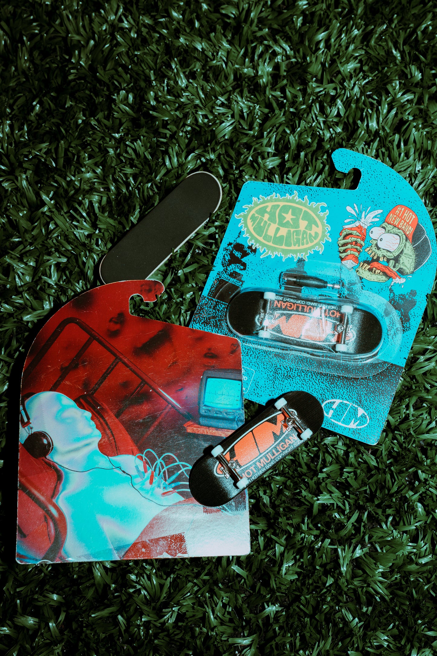 Finger Board