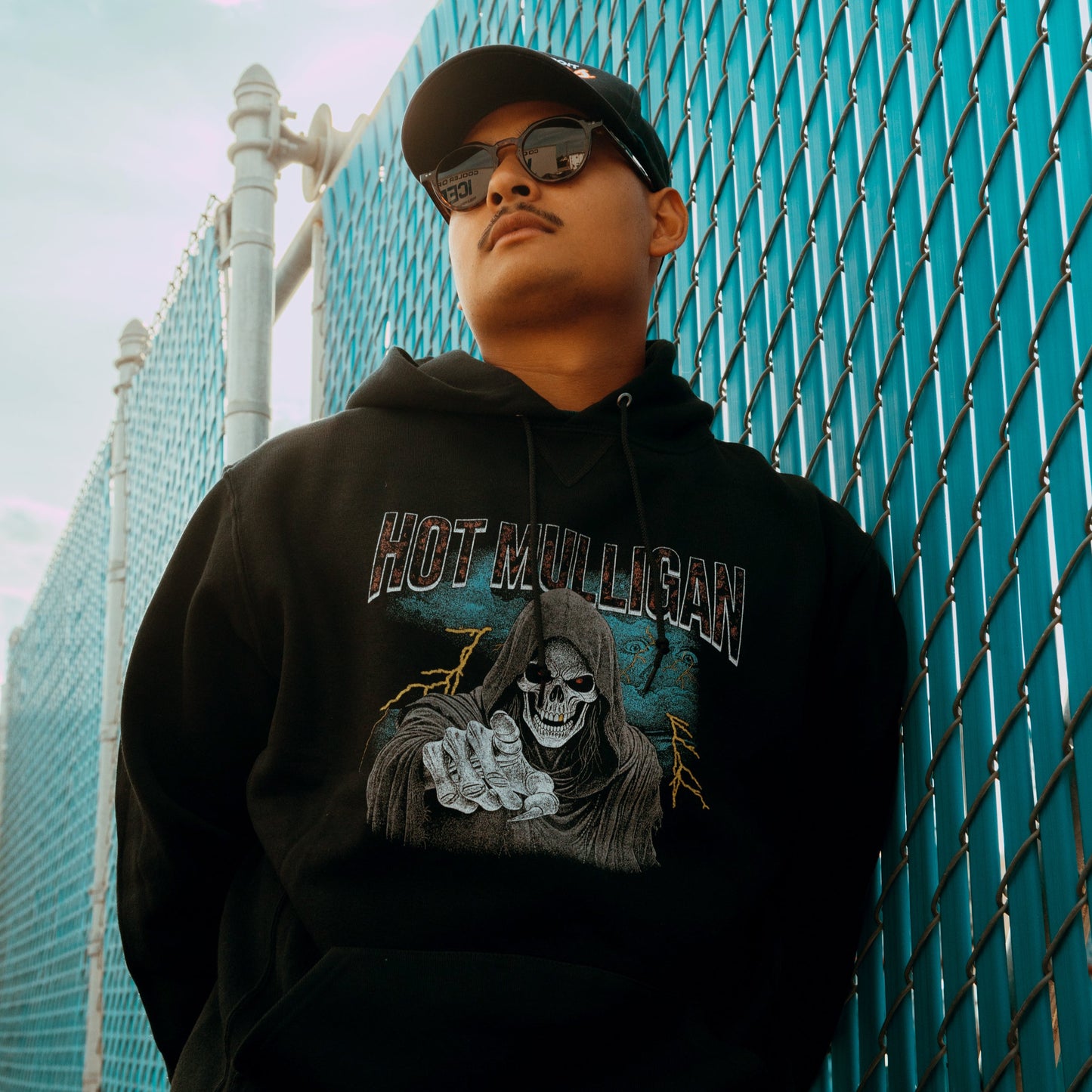 Skeleton Hoodie