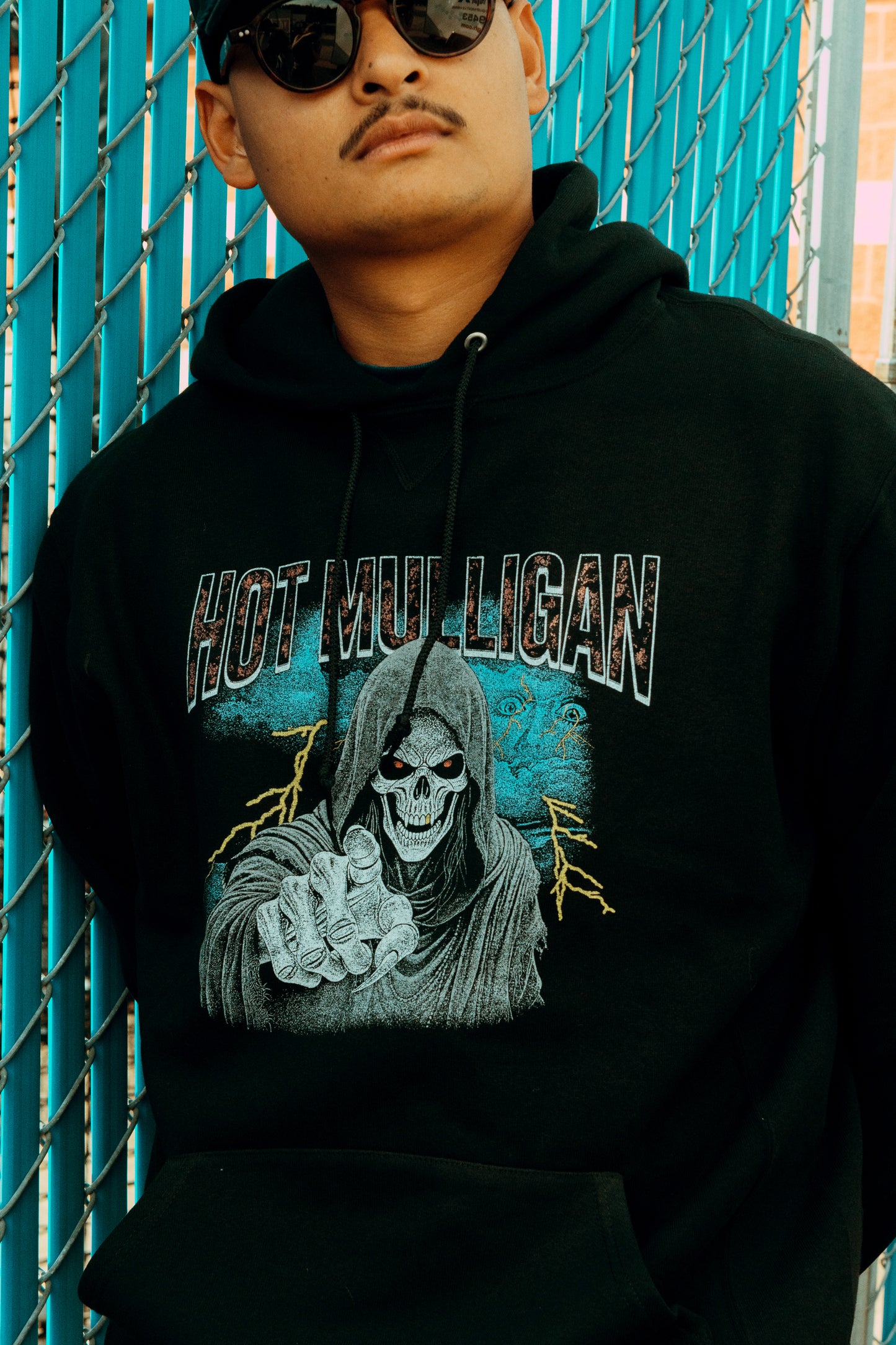 Skeleton Hoodie