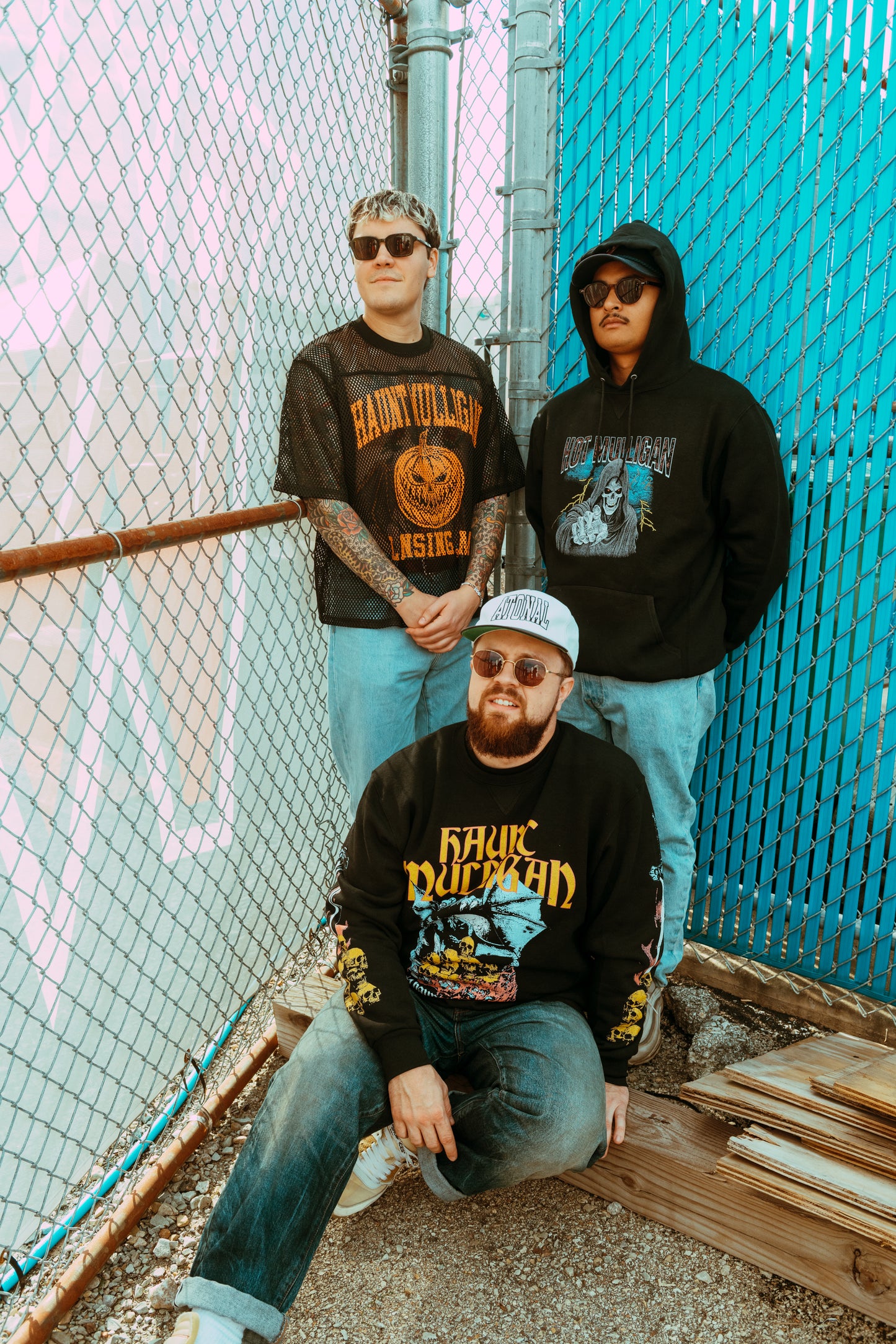 Skeleton Hoodie