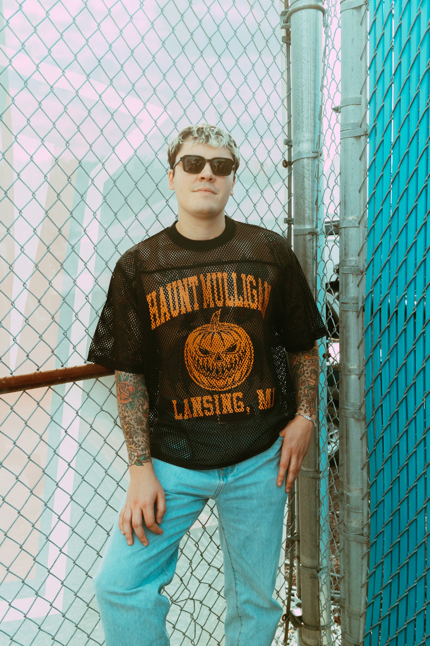 Haunt Mulligan Crop Jersey
