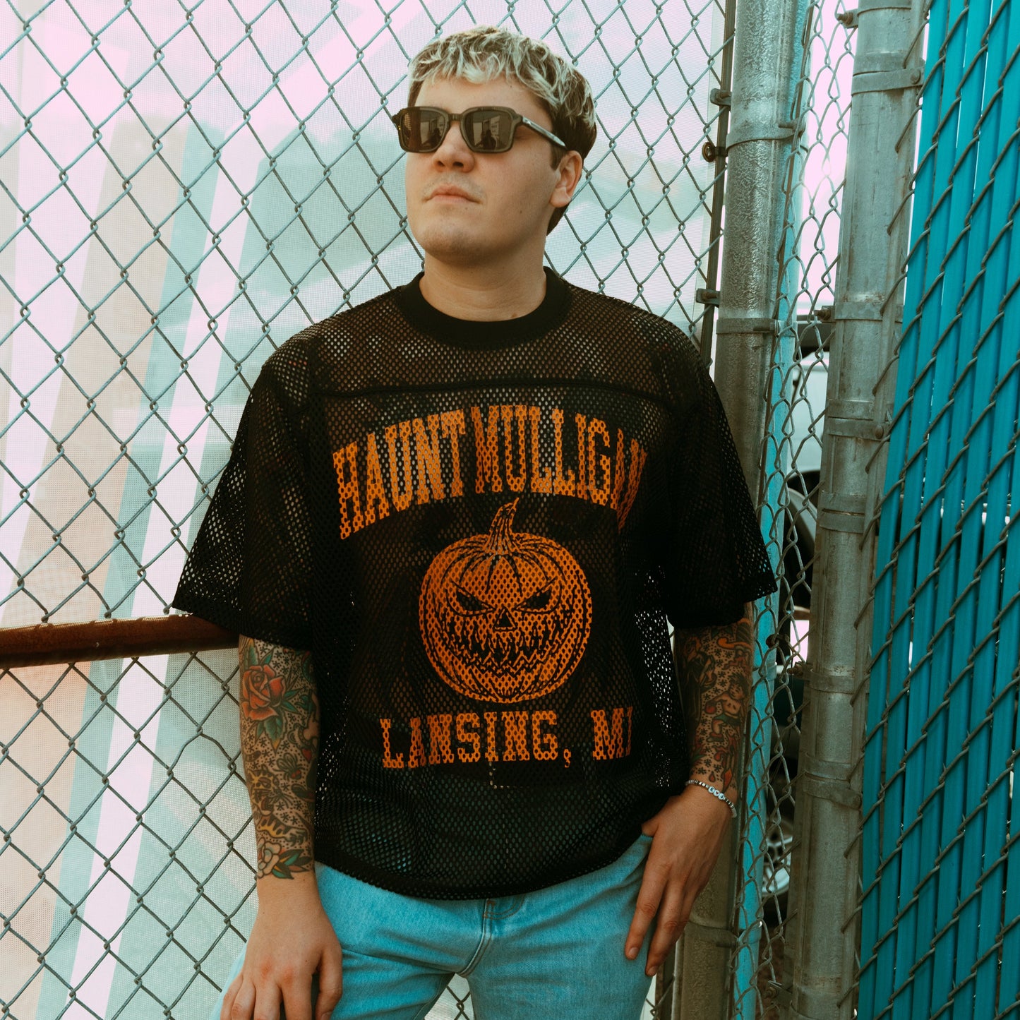 Haunt Mulligan Crop Jersey
