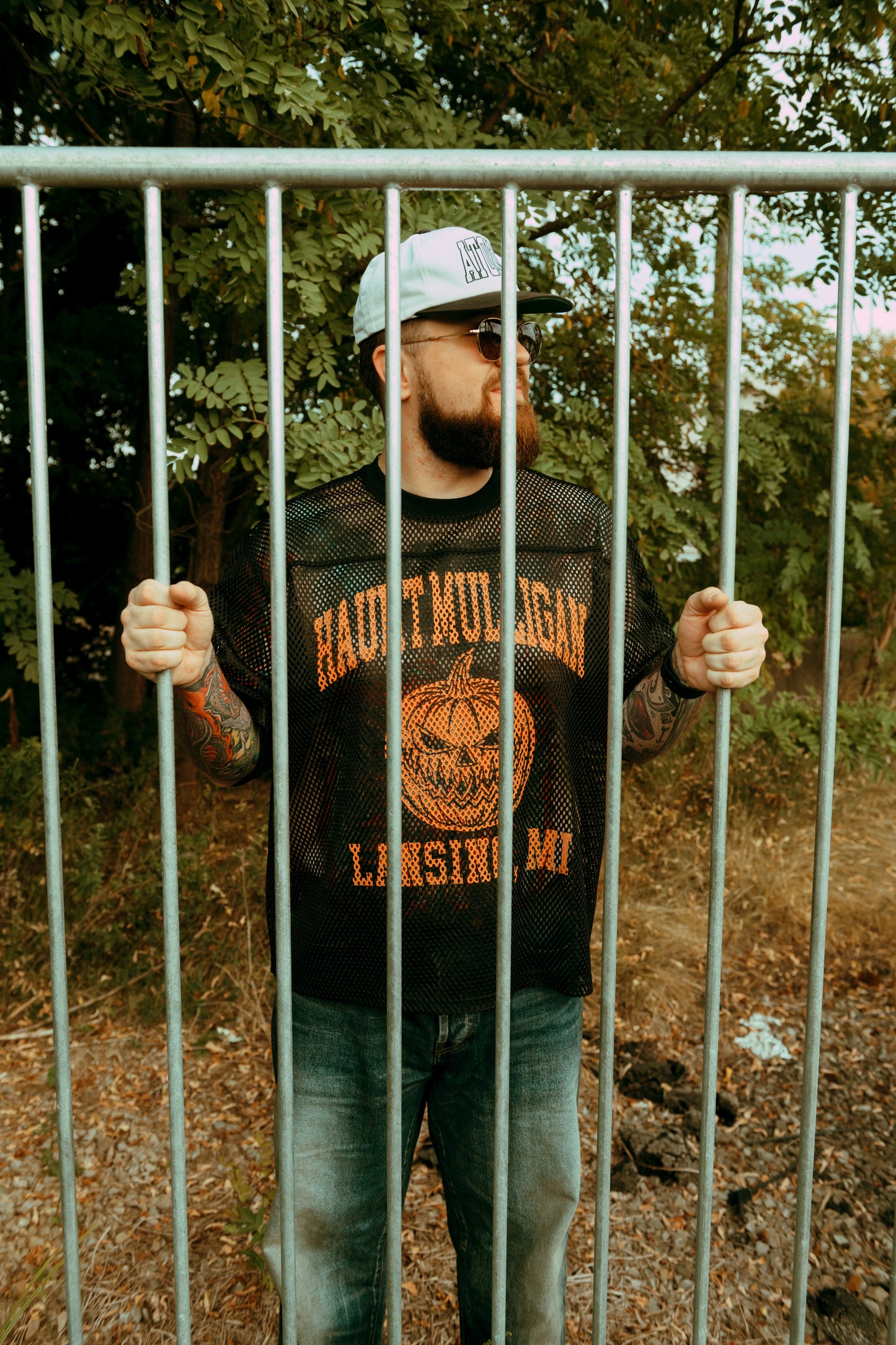 Haunt Mulligan Crop Jersey