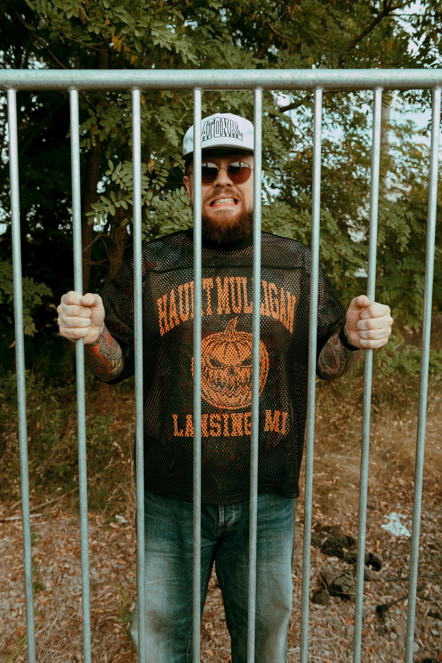 Haunt Mulligan Crop Jersey