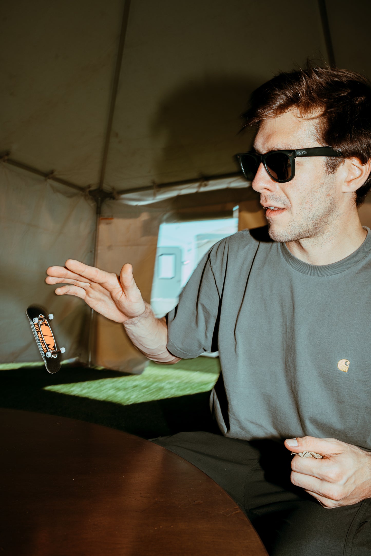 Finger Board