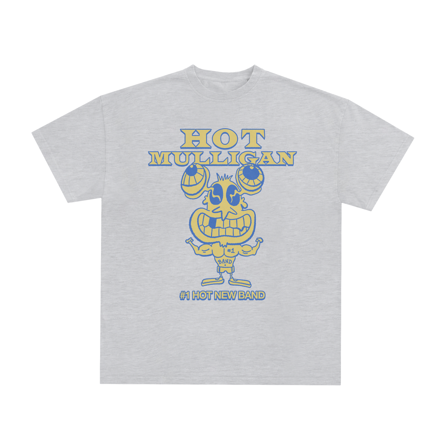 Buff Guy Tee