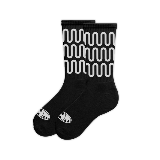 Bubble Logo Sock Pack
