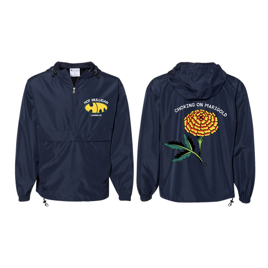 Marigold Windbreaker