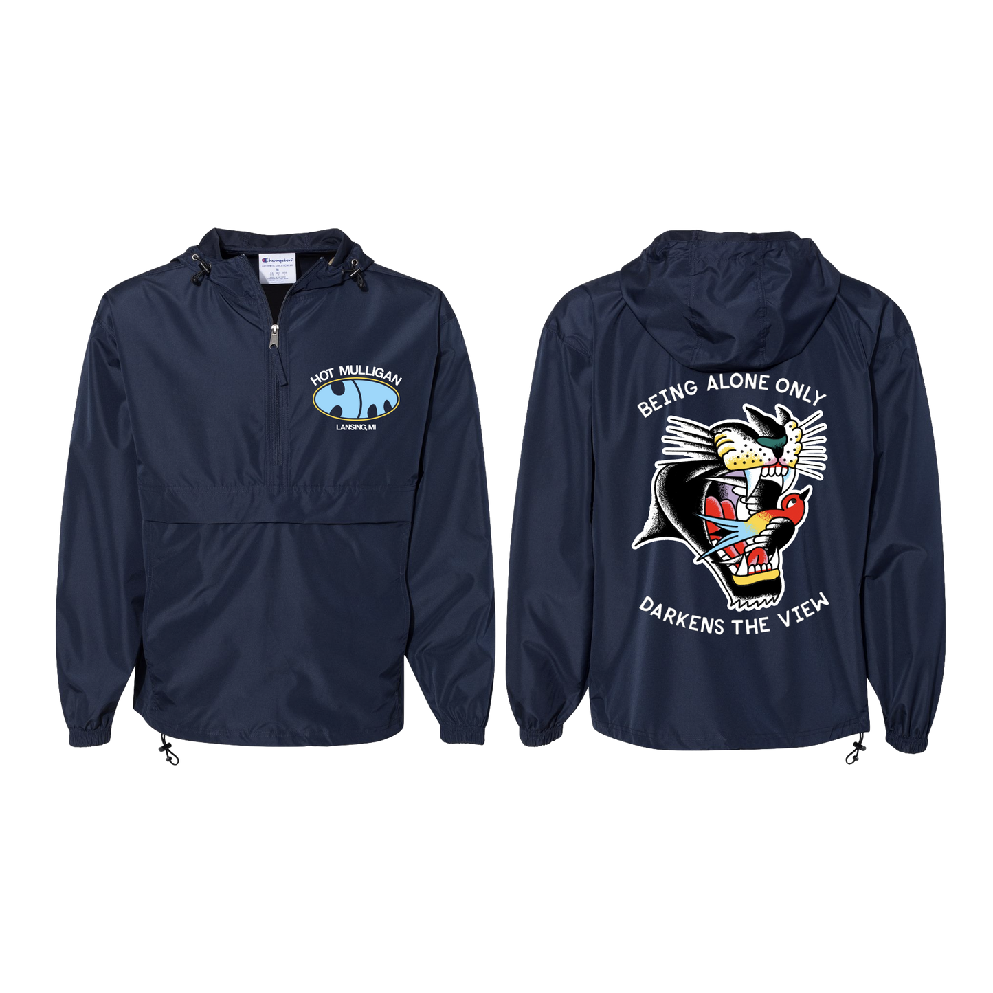 Panther Windbreaker